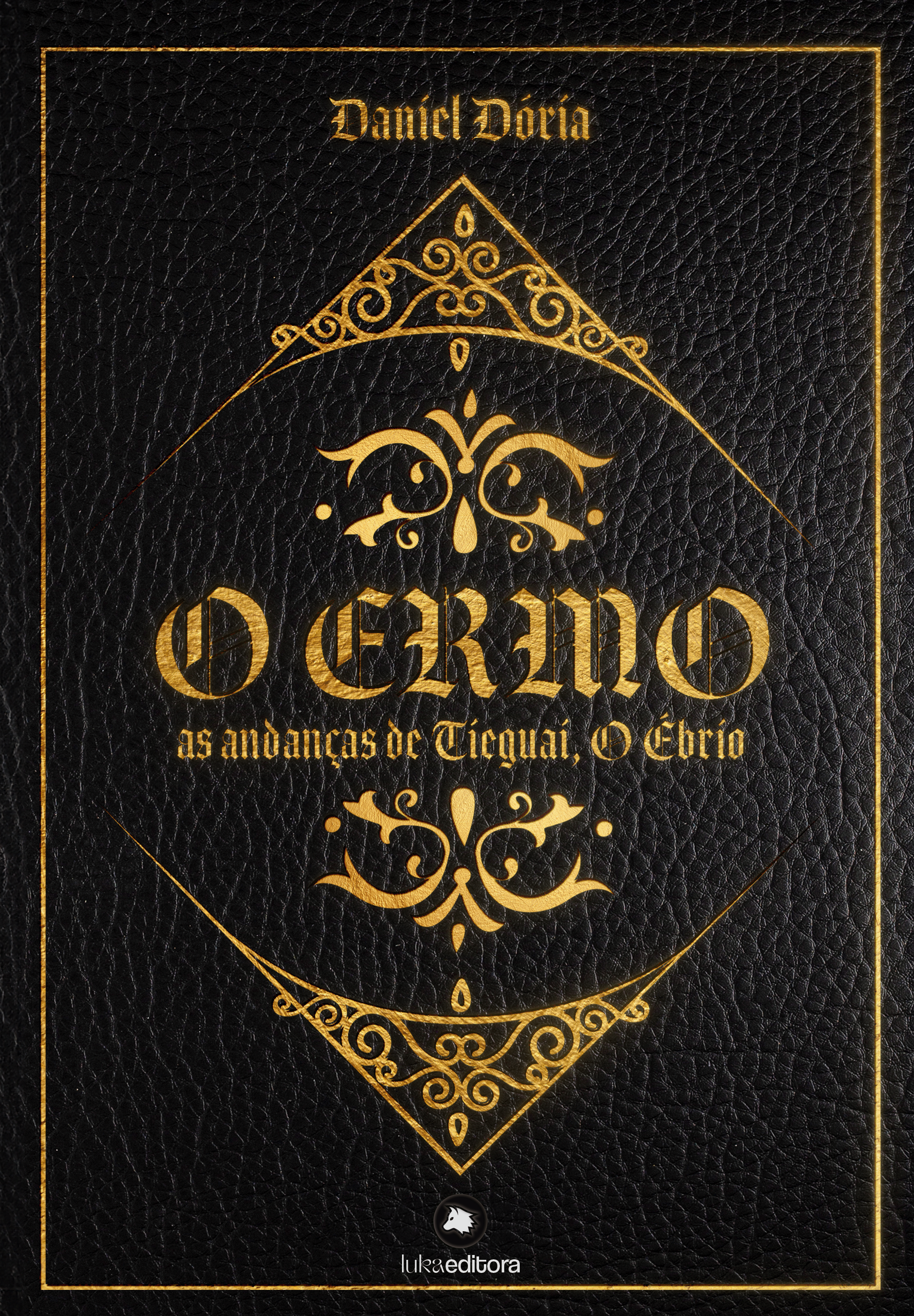 O ERMO: as andanças de Tieguai, o Ébrio