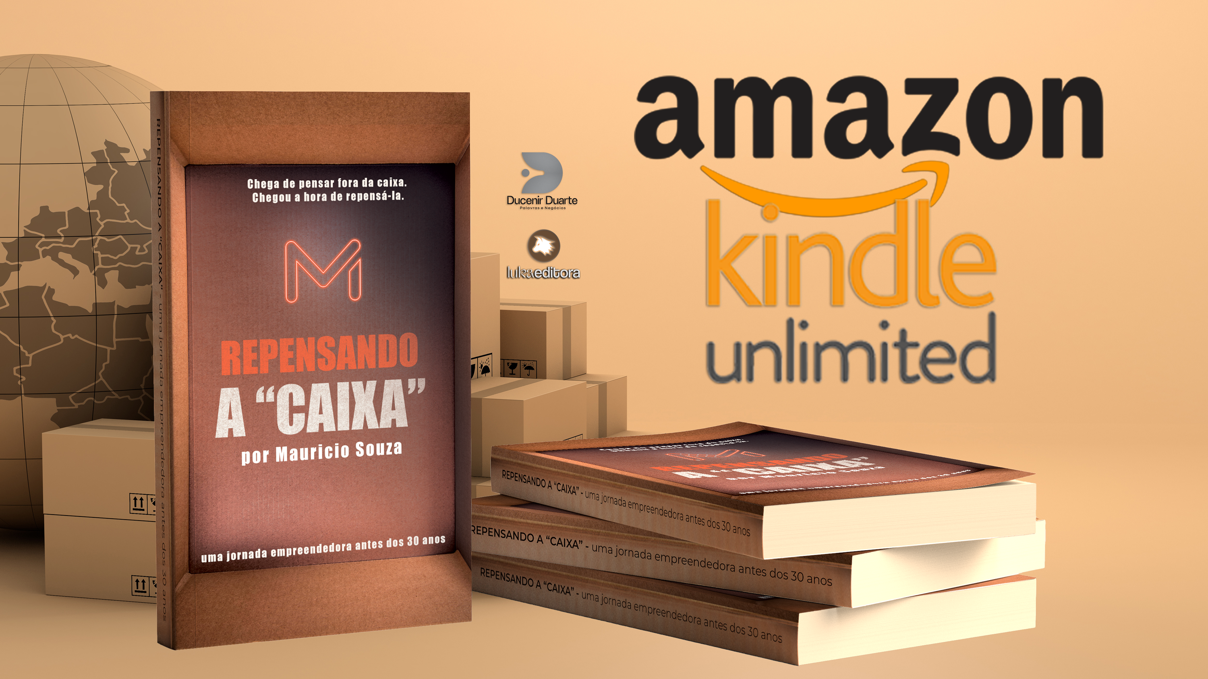 Repensando a “Caixa”: Uma jornada empreendedora antes dos 30 anos