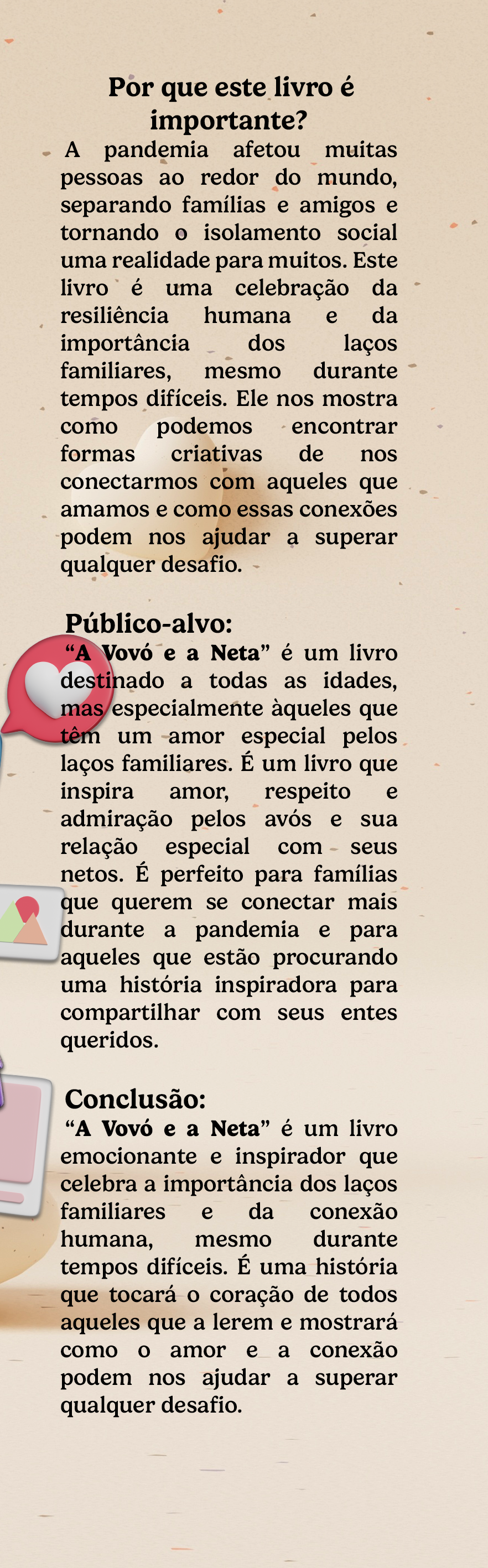 A Vov贸 e a Neta