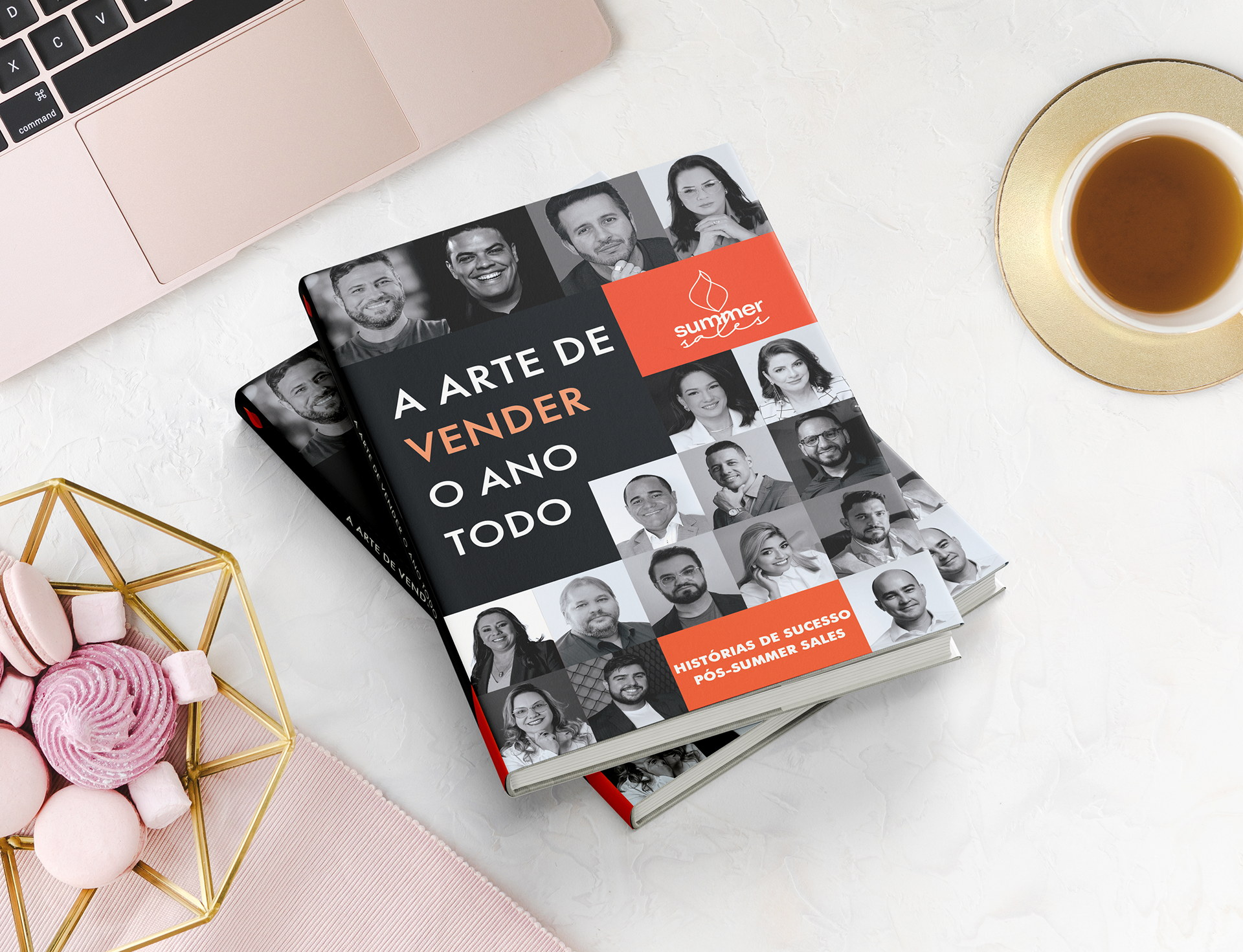 A ARTE DE VENDER O ANO TODO: histórias de sucesso pós-summer sales