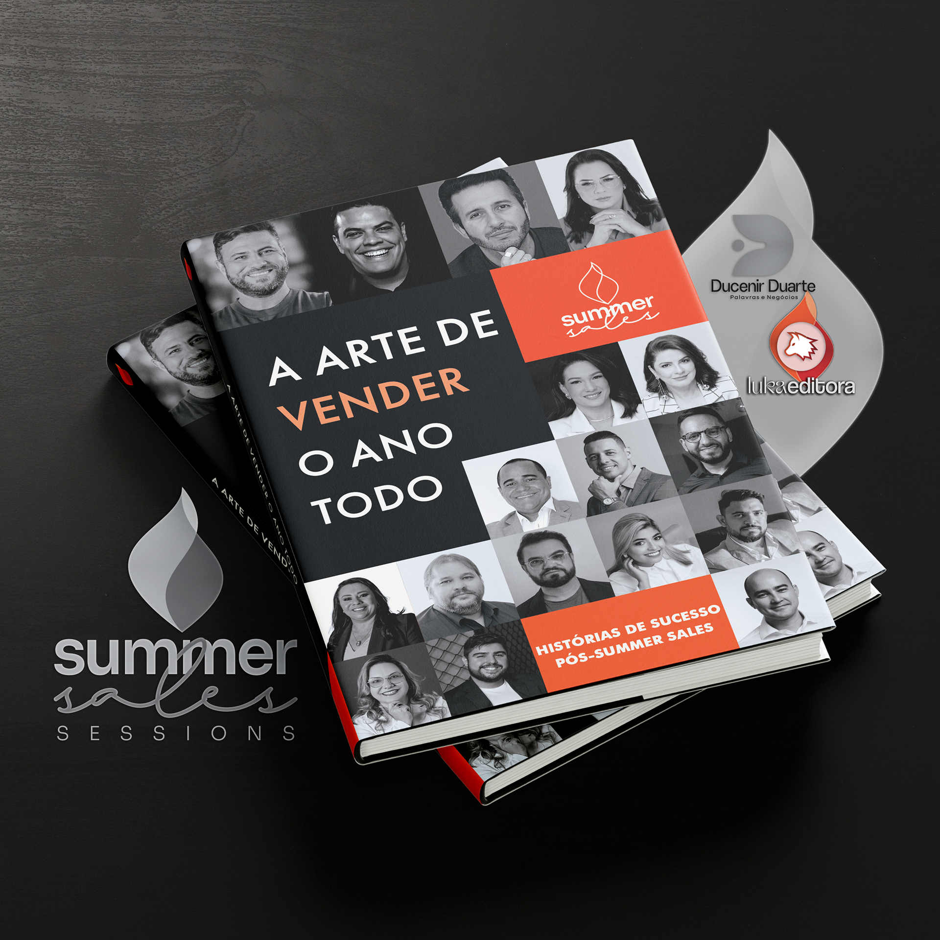 A Arte de Vender o Ano Todo Summer Sales