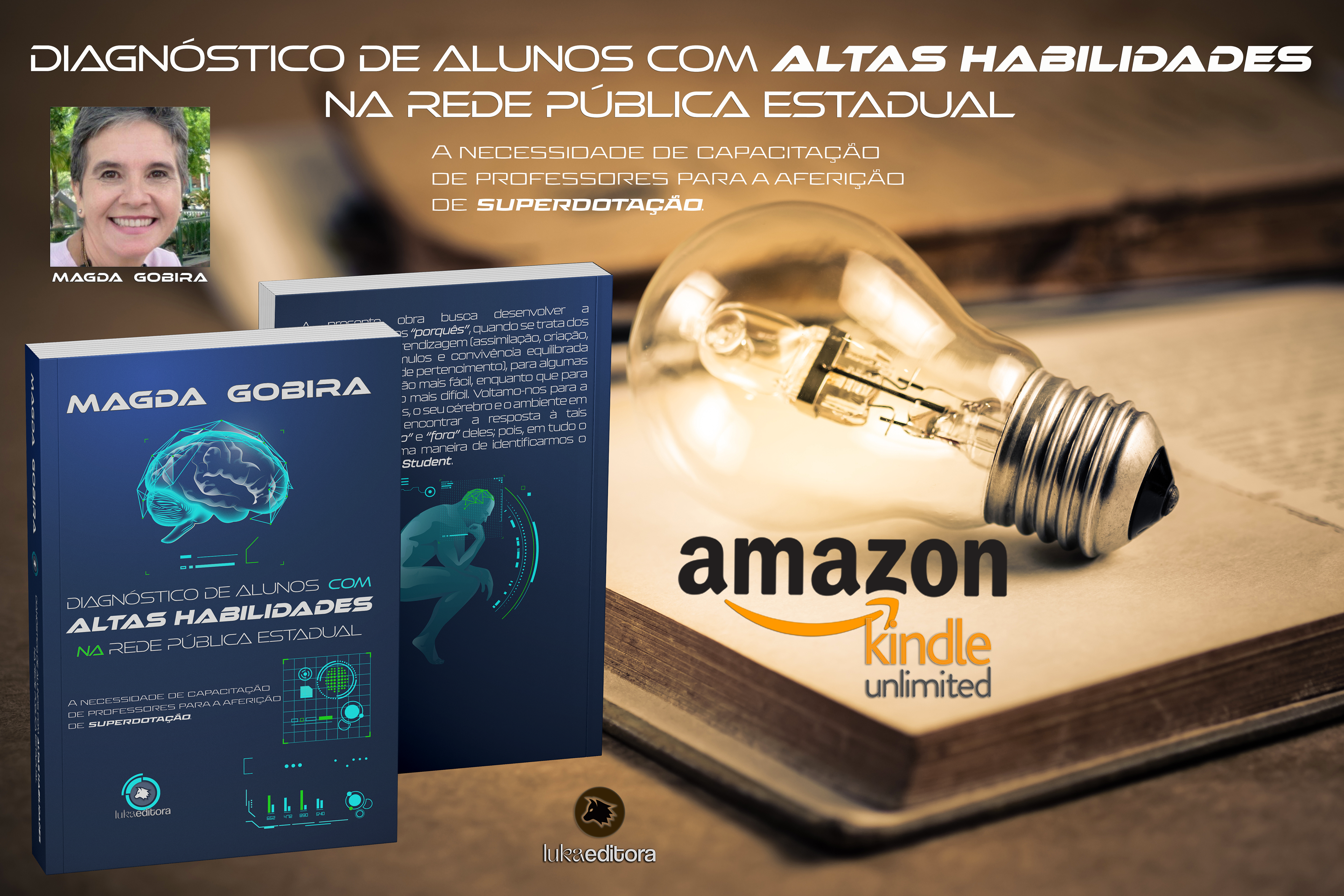 Diagnóstico de Alunos com Altas Habilidades na Rede Pública Estadual 👩🏫 A necessidade de capacitação de professores para a aferição de superdotação