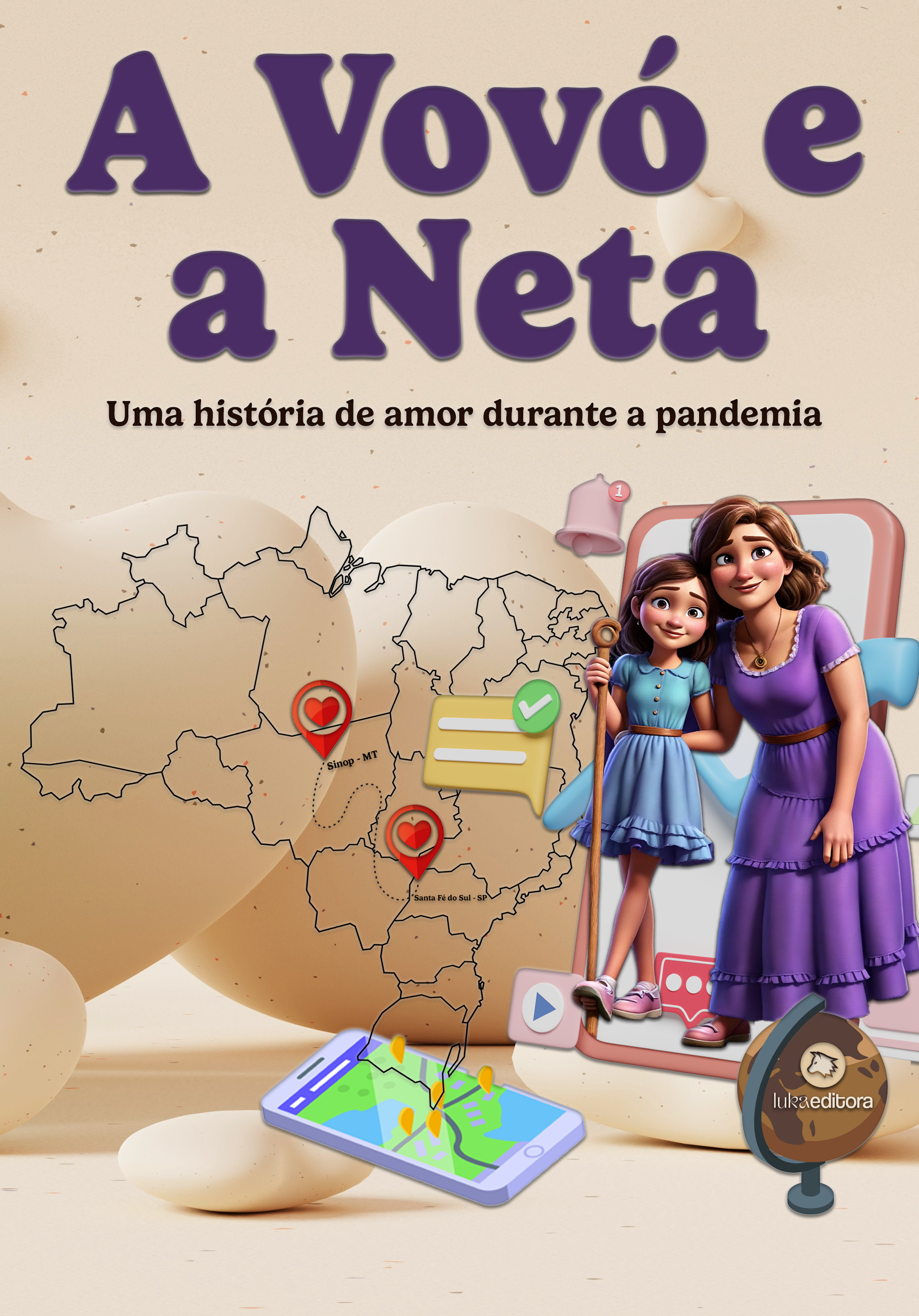 A Vov贸 e a Neta