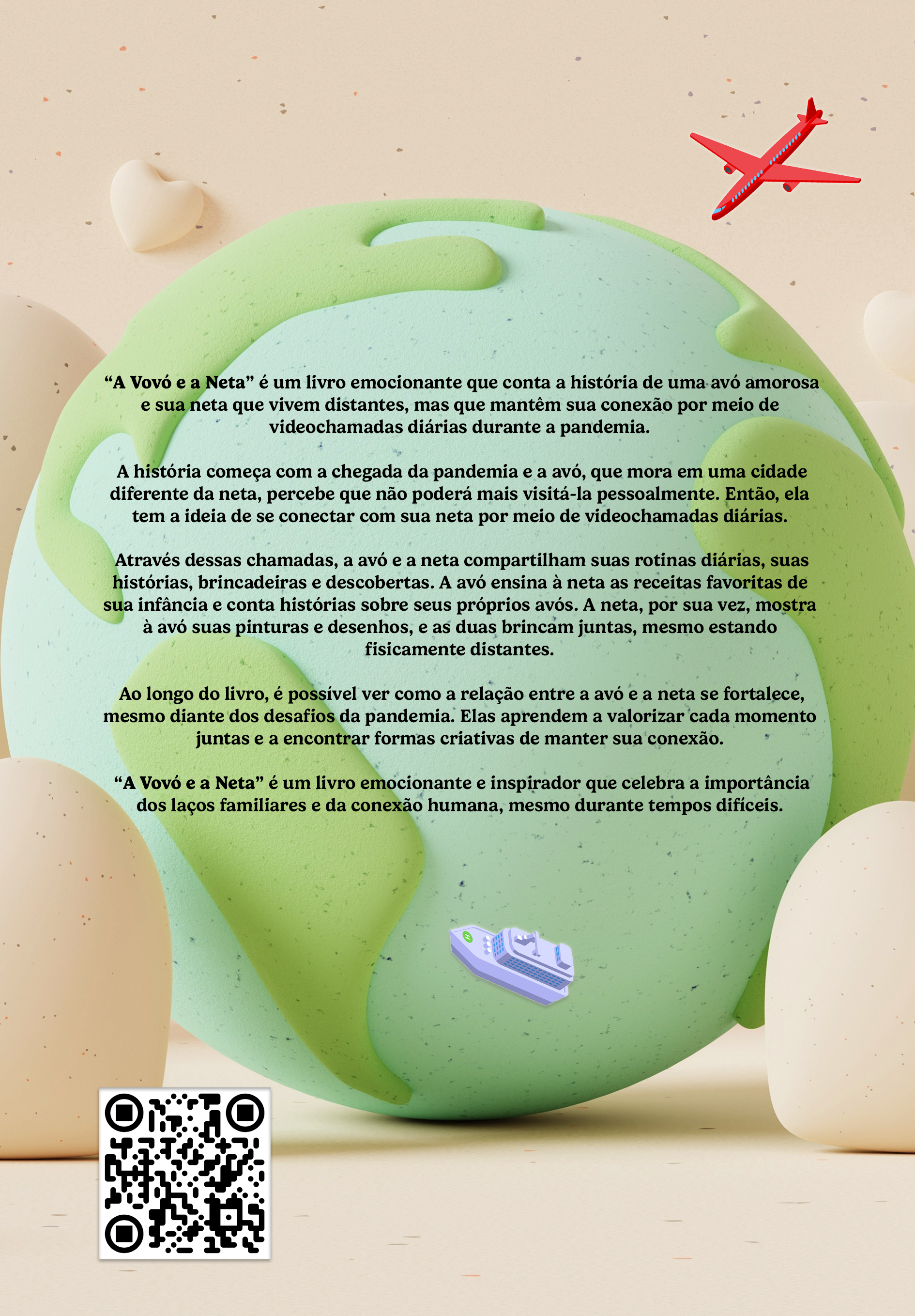 A Vov贸 e a Neta