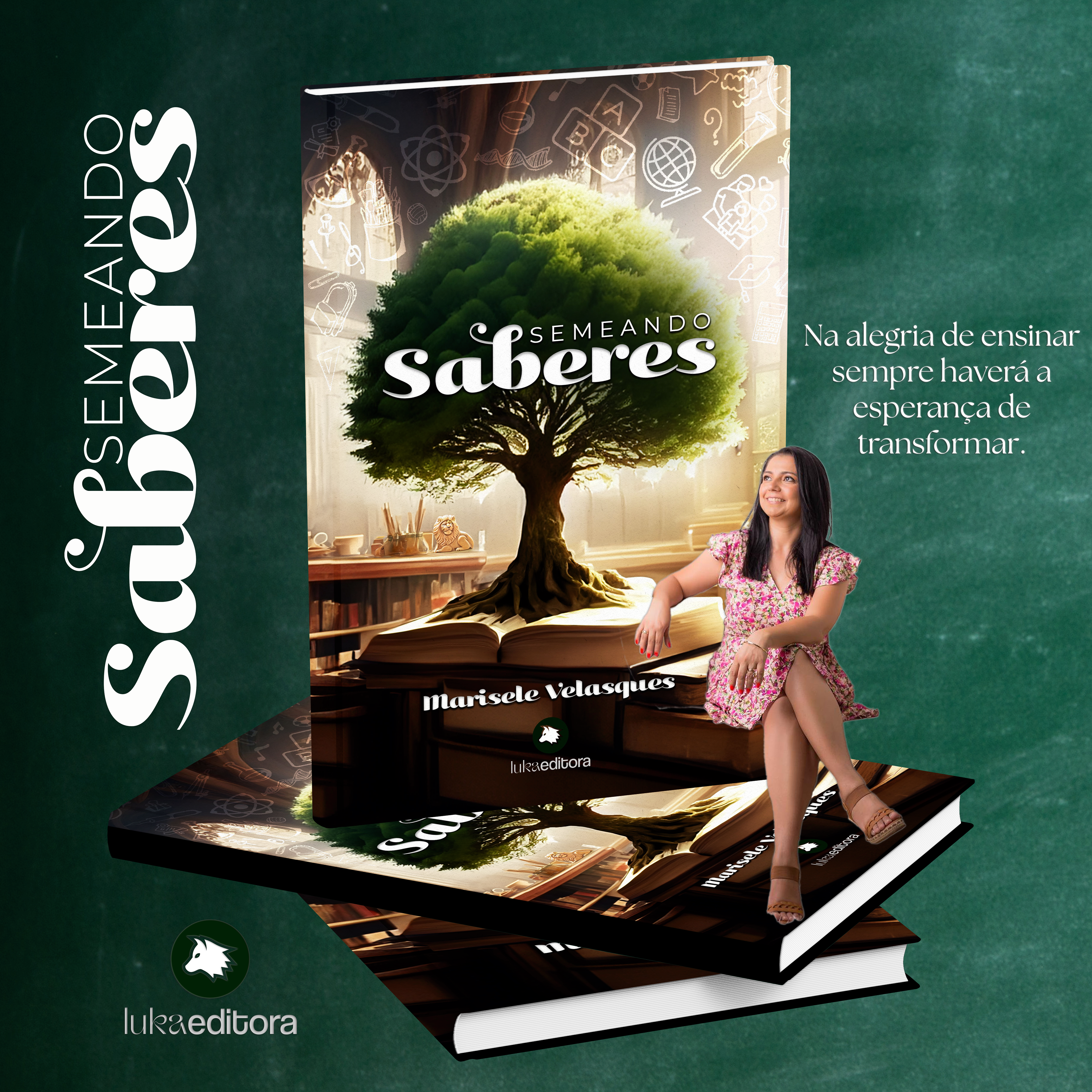 Semeando Saberes Marisele Velasques