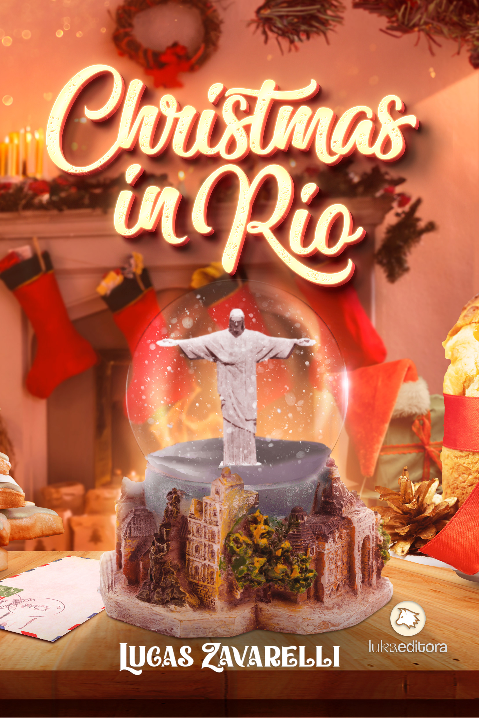 Christmas in Rio Lucas Zavarelli
