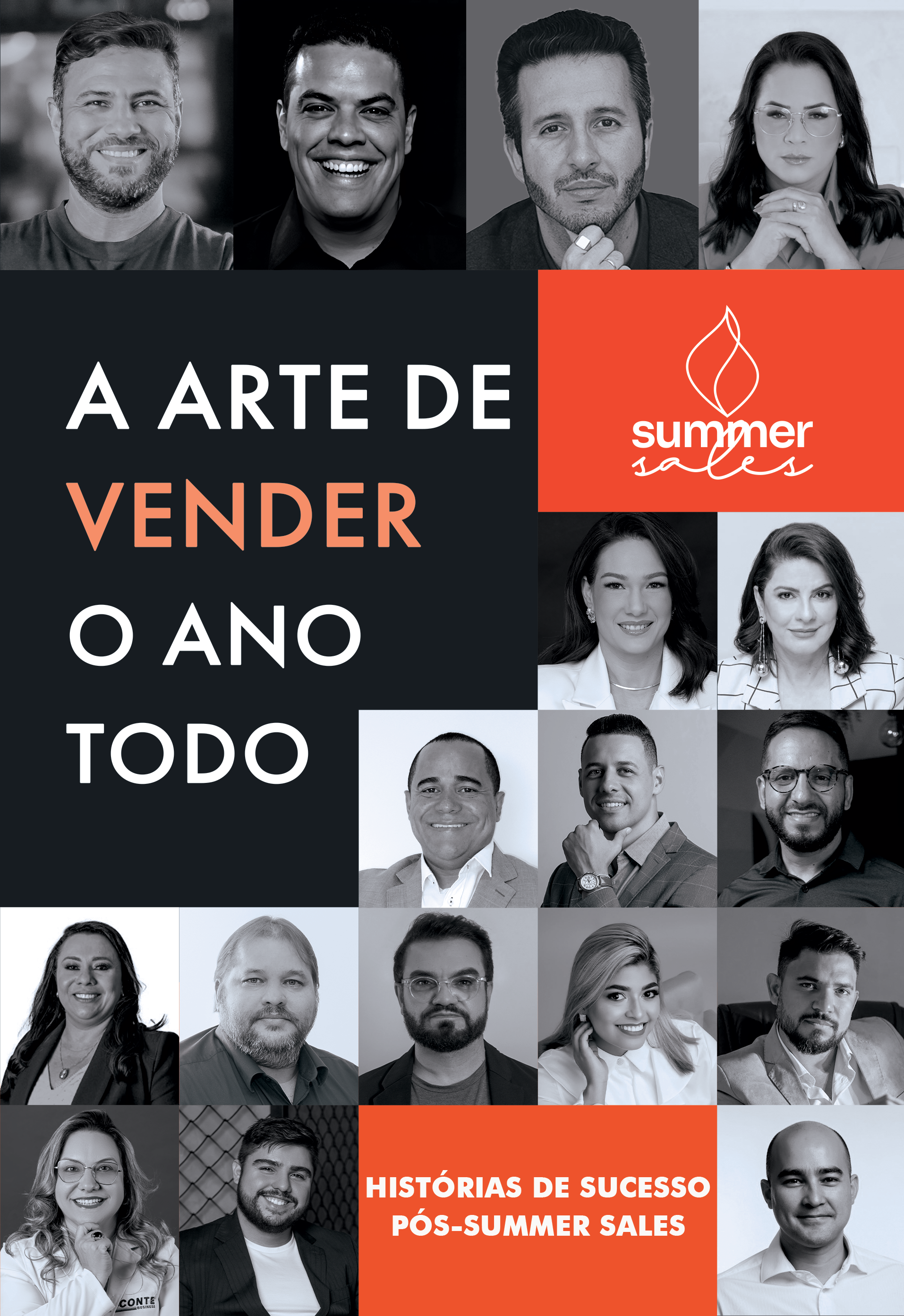 A ARTE DE VENDER O ANO TODO: histórias de sucesso pós-summer sales