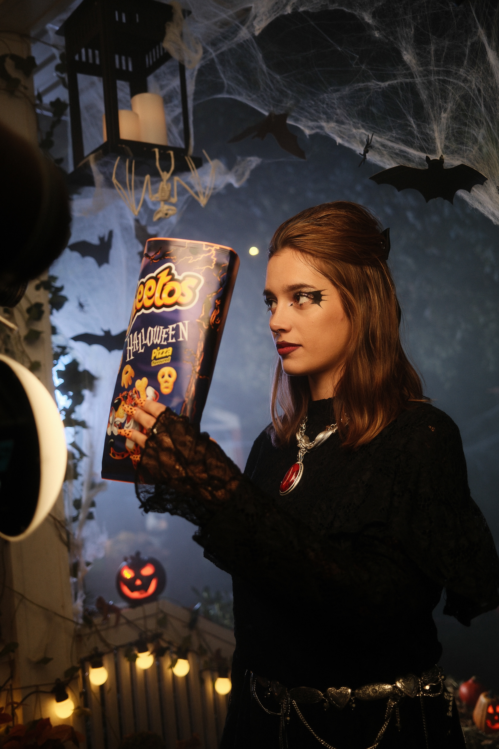 Cheetos Commercial 4/8