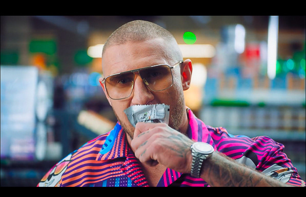 Kizzers Commercial - 2AC Camera Assistant