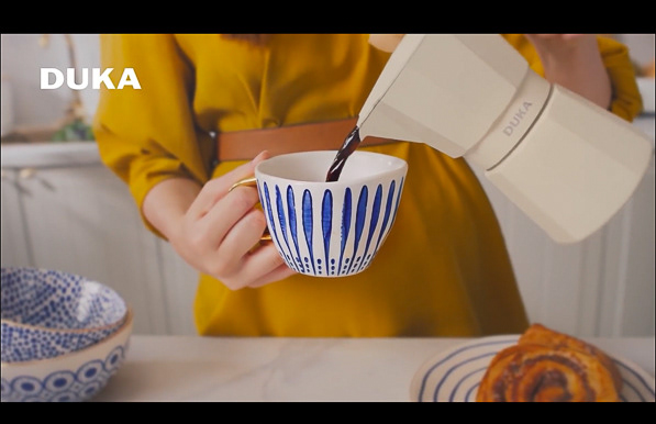 Duka Commercial - Camera Assistant