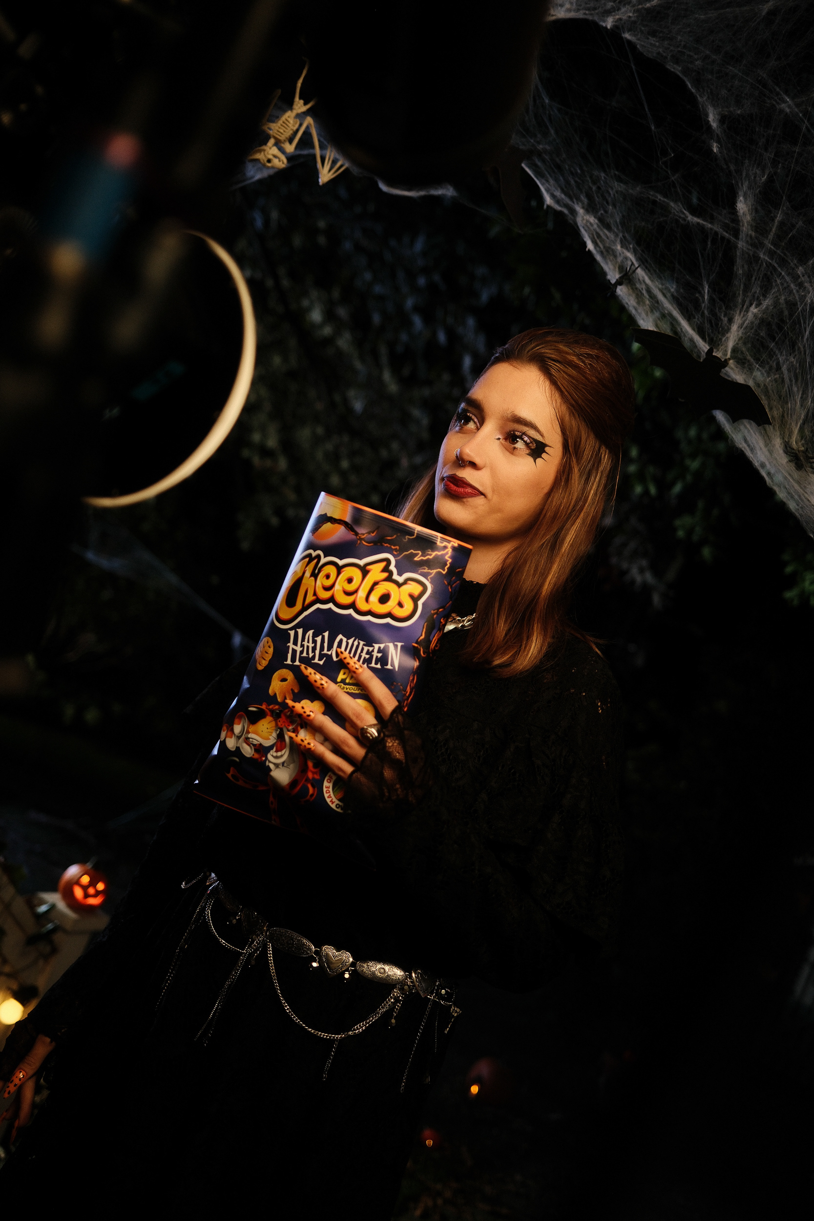 Cheetos Commercial 2/8