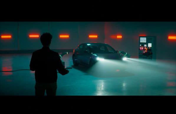 Mitsubishi Commercial - 2AC Camera / Ronin 2 assistant