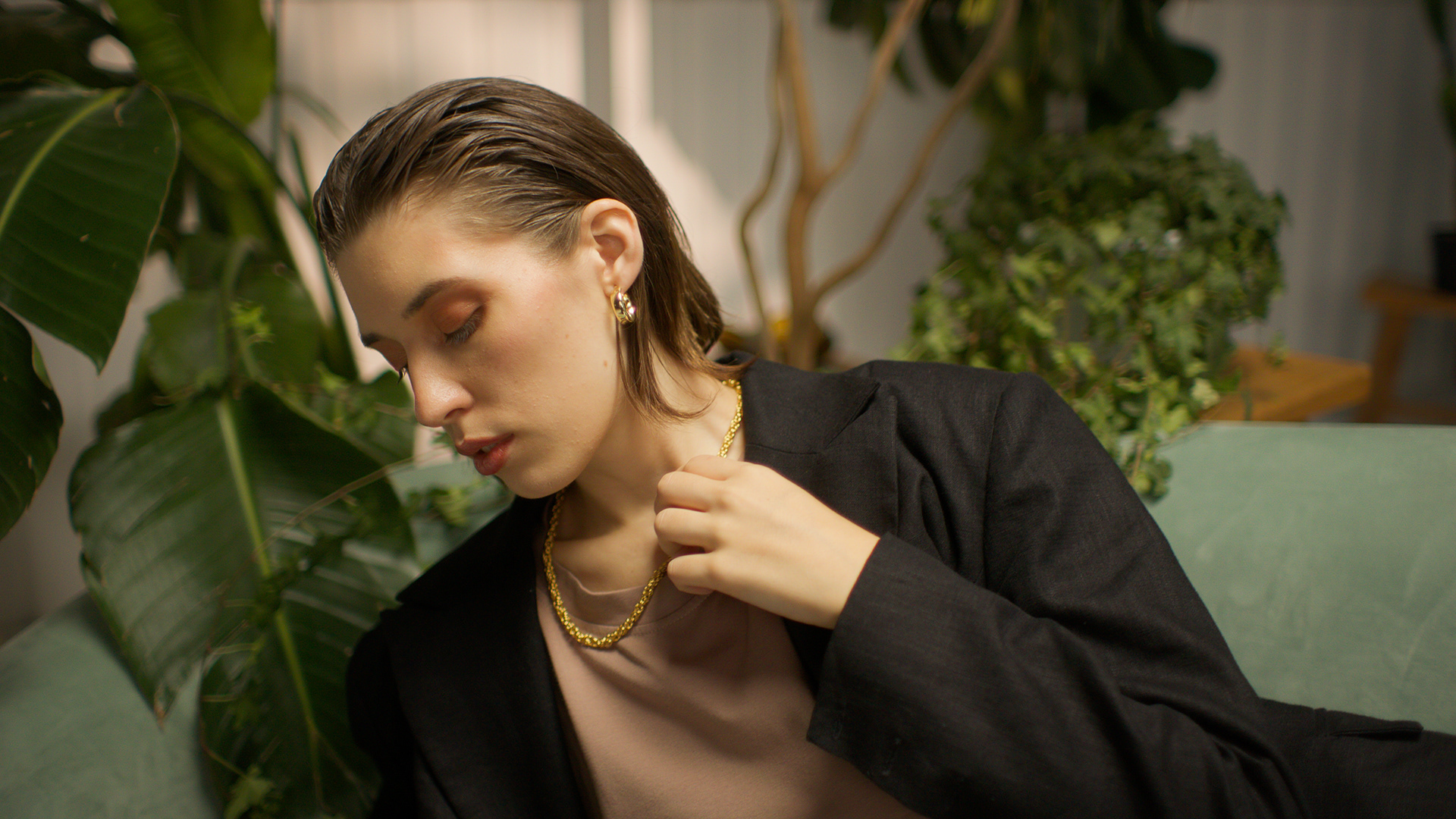 FASHION COMMERCIAL SZYSZKO&STEC 3/4