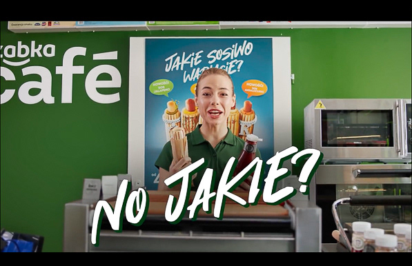 Żabka Commercial #1 - 1AC Focus Puller