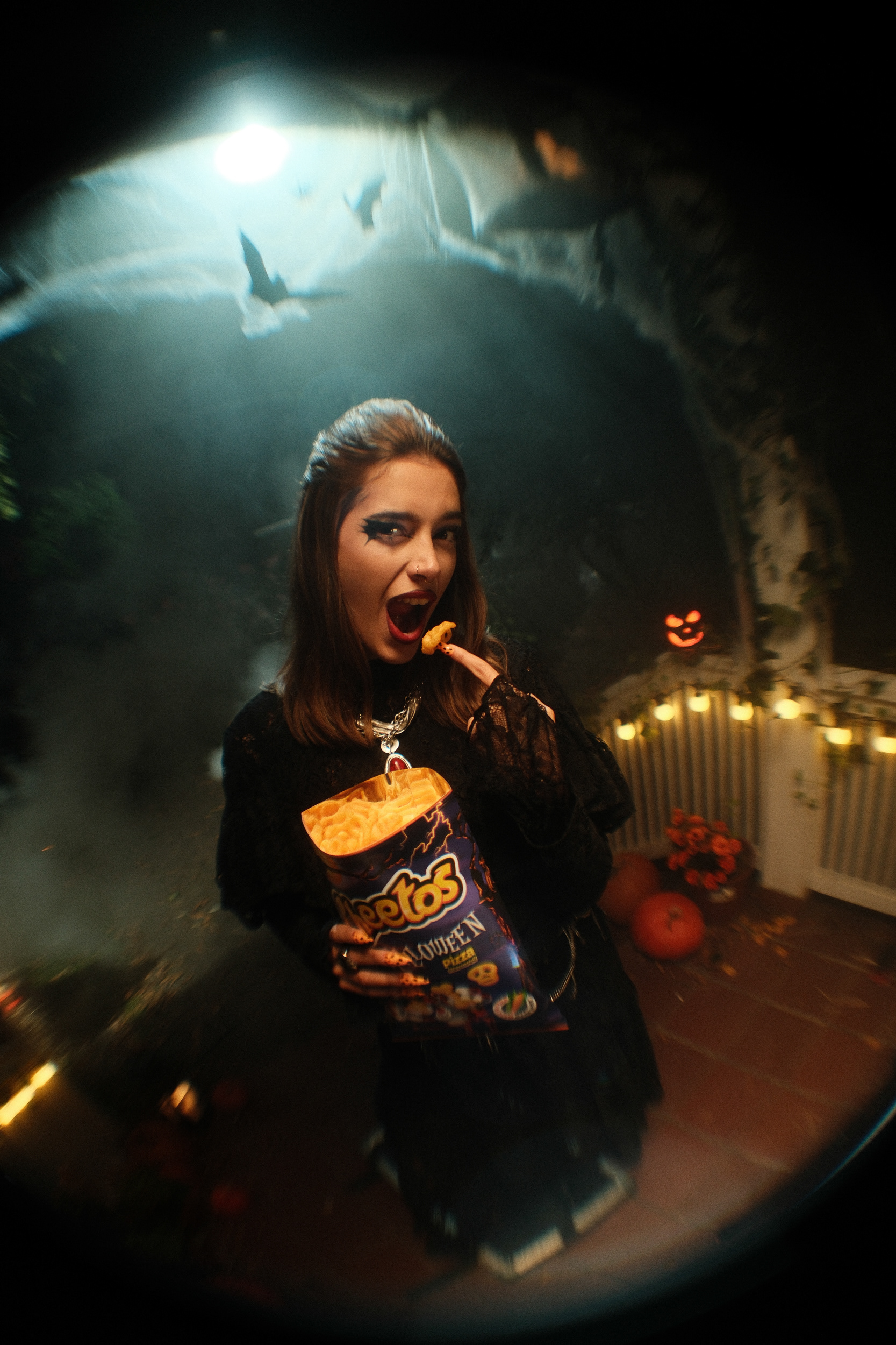 Cheetos Commercial 6/8