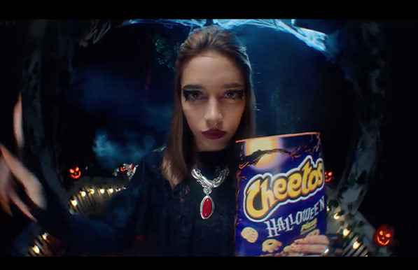 Cheetos Commercial - Key Visual Photo + 1AC Focus Puller