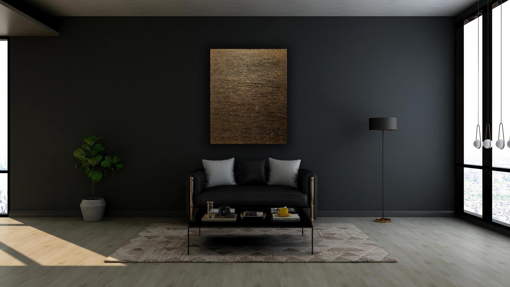 81.5*99.5 cm, acrylic on wood