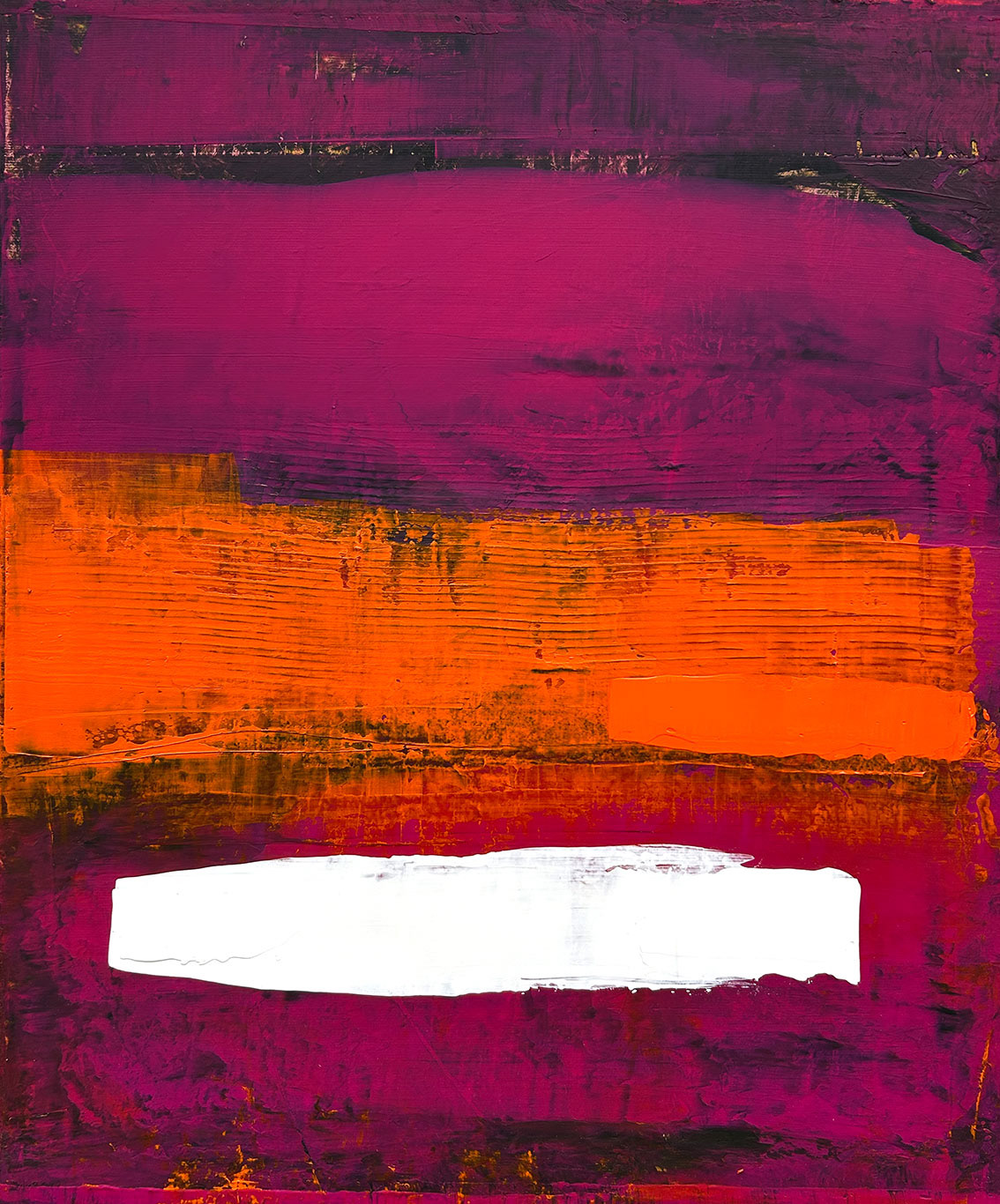 Acrylic Abstract No. 35/24 Paintings, 2024, 60 x 50 x 2 cm | 23.62 x 19.69 x 0.79 in