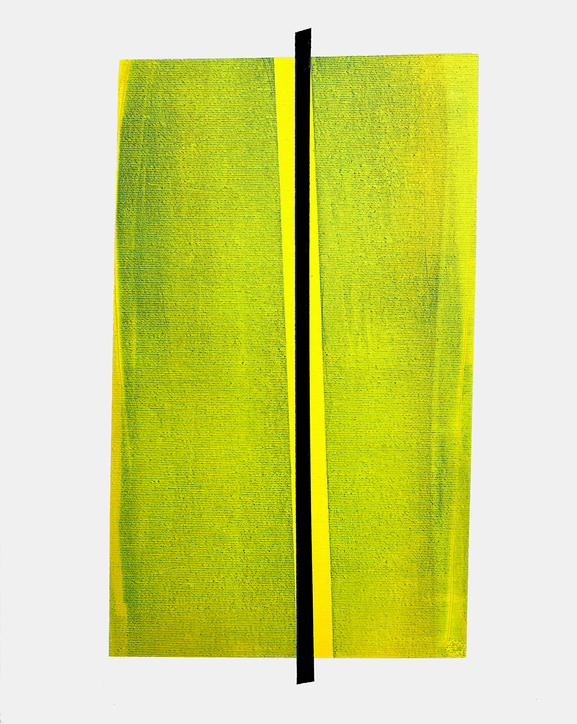 Abstract No. 09/26, 2026, 50 x 40 x 1.8cm | 19.68 x 15.7 x 0.7 in