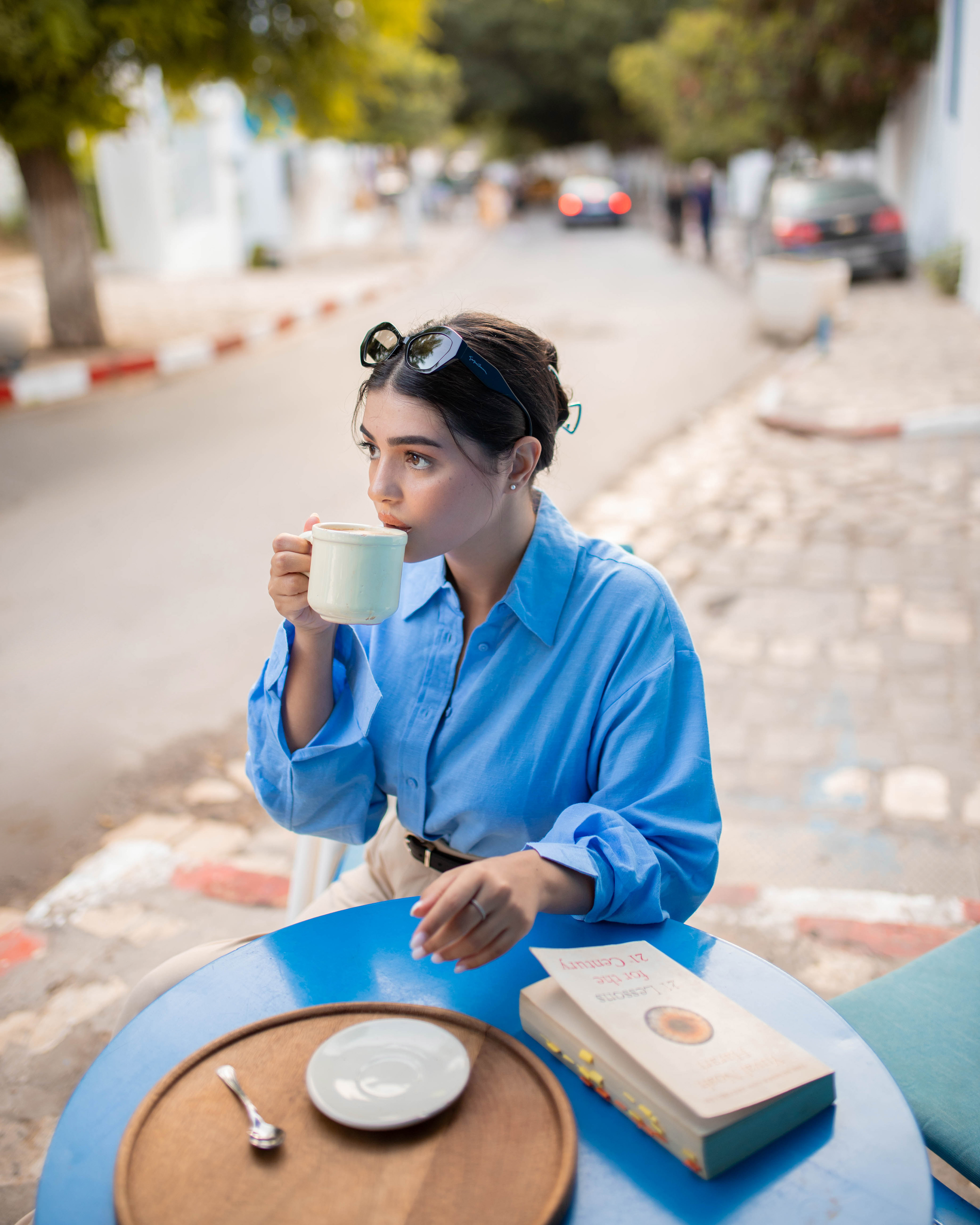 Content Creation for Stradivarius