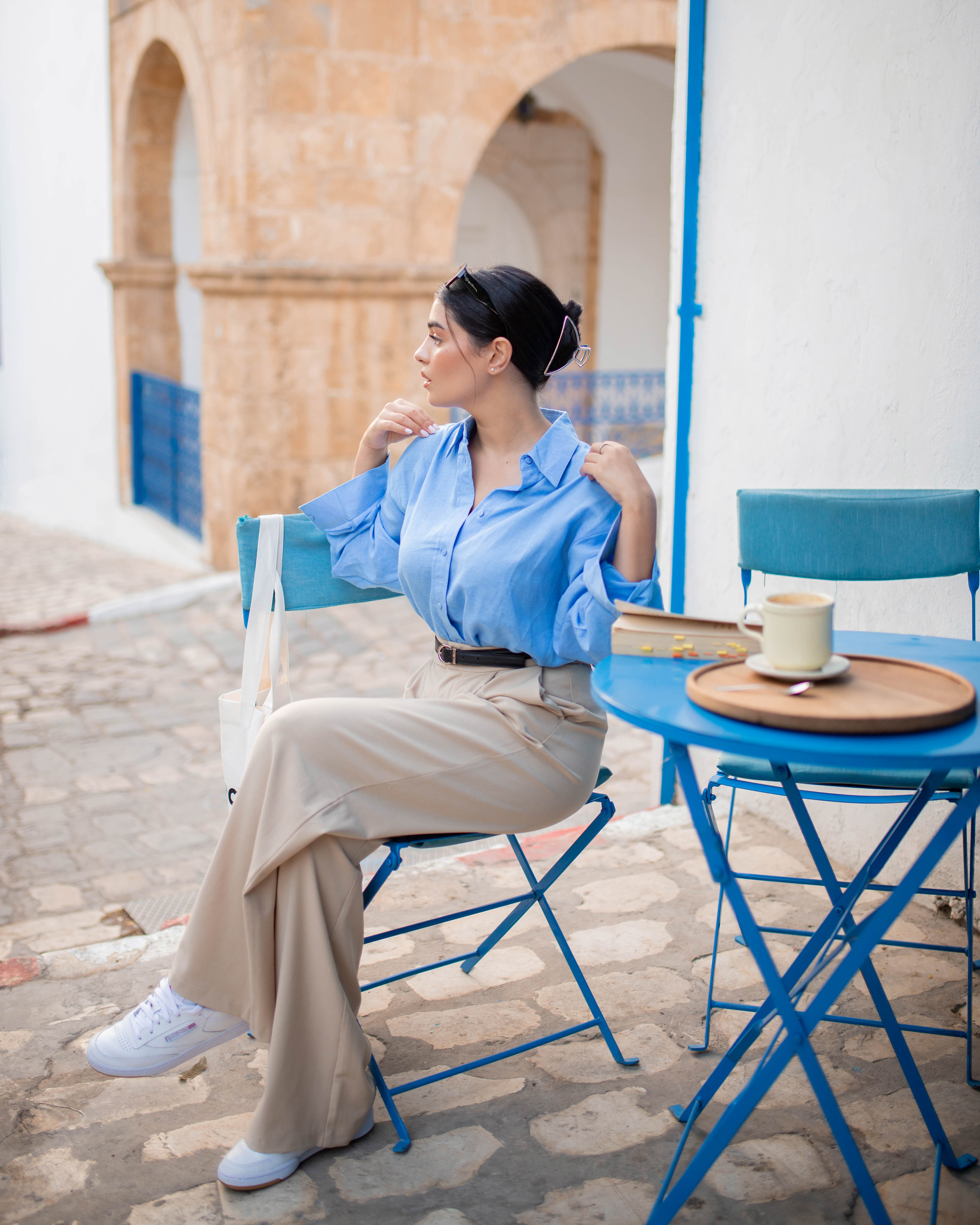 Content Creation for Stradivarius