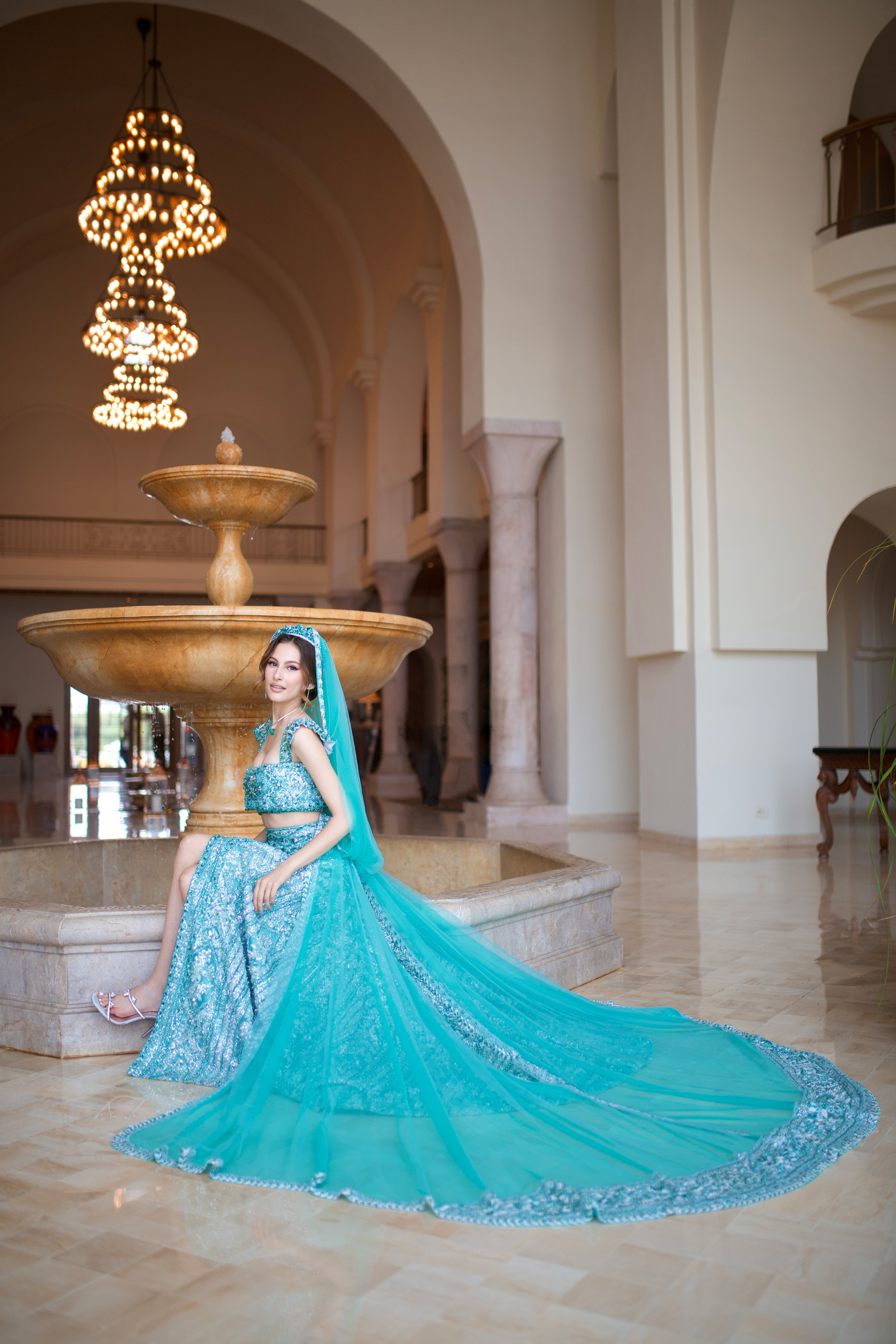 Fatma Bouchiba Oriental