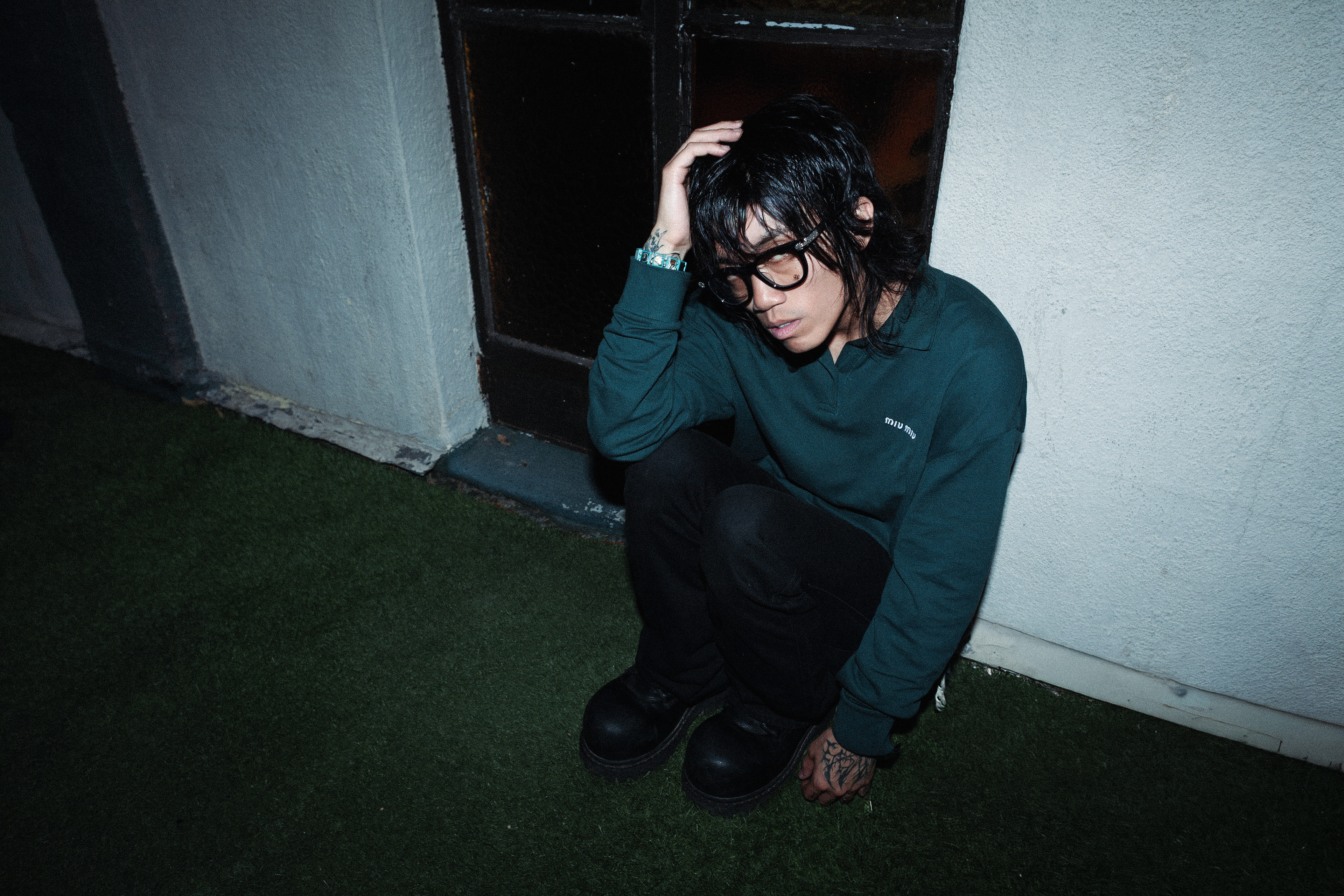 ginseng in hollywood (sep 2025)