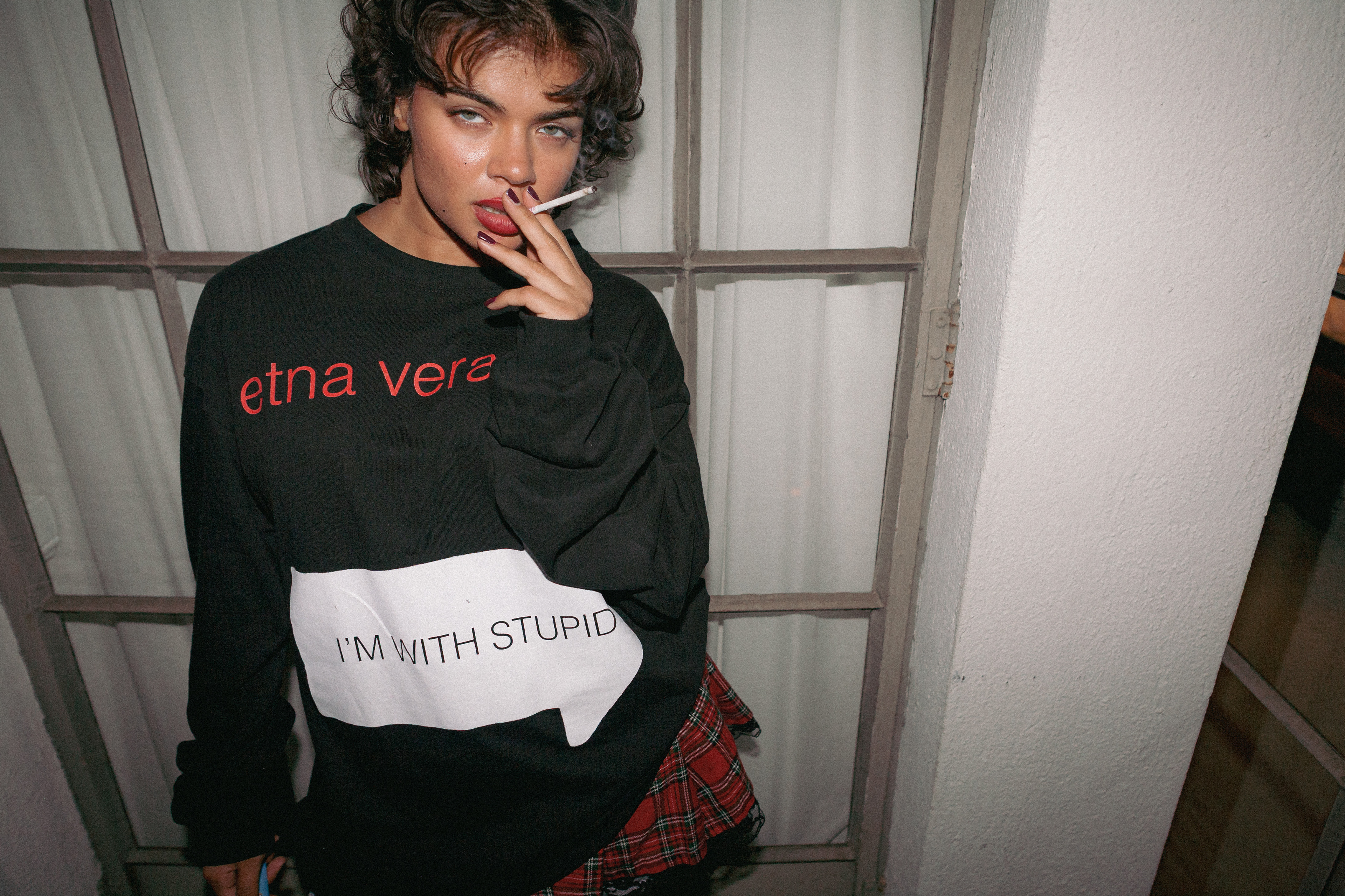 etna vera vela, chateau marmont (oct 2025)