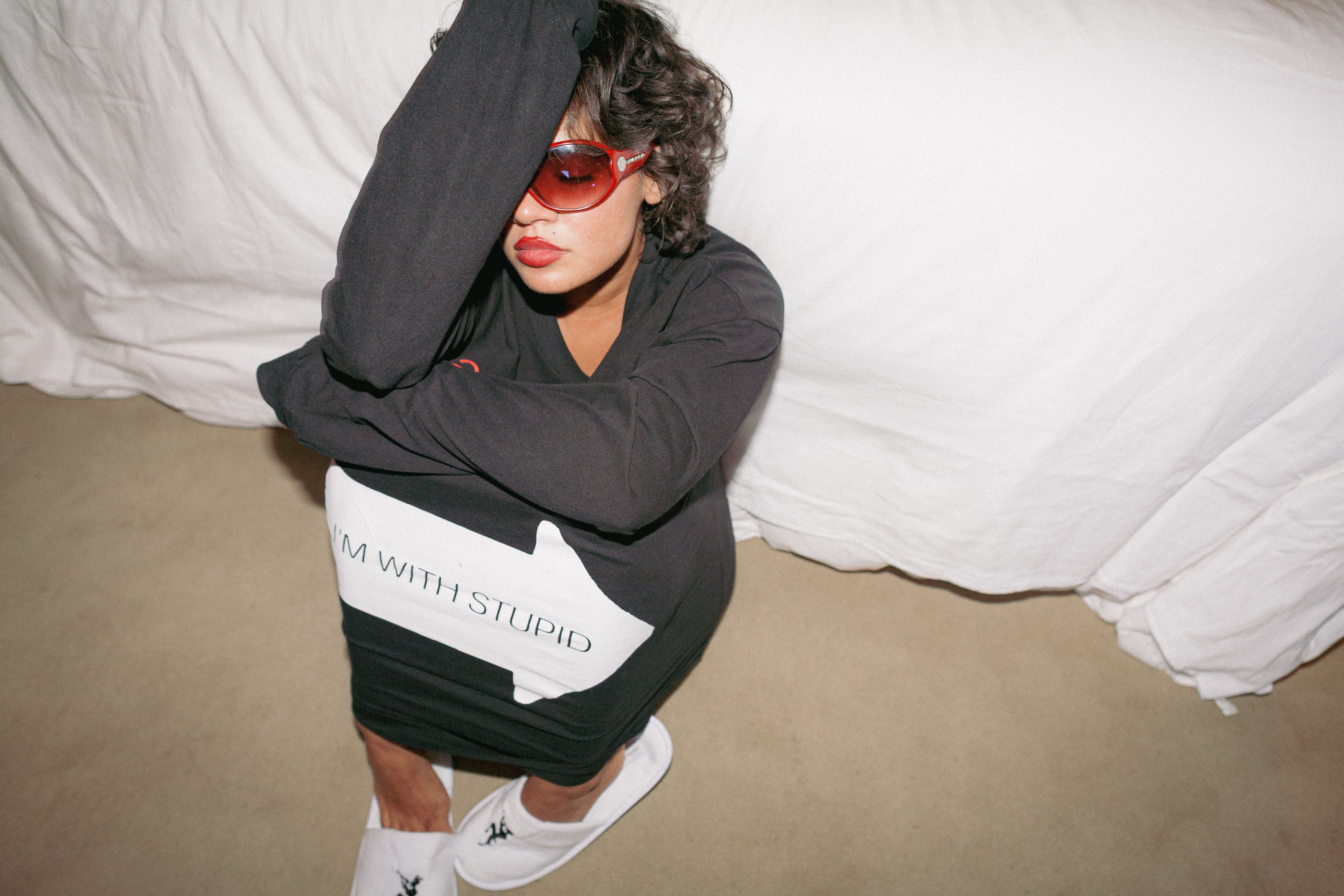 etna vera vela, chateau marmont (oct 2025)