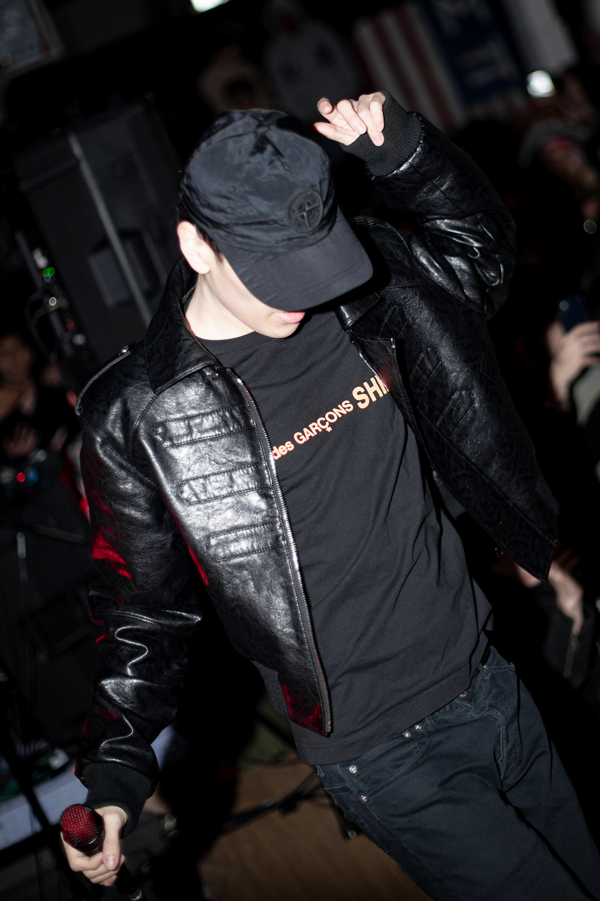 jackzebra for DAW UCLA (april 2025)