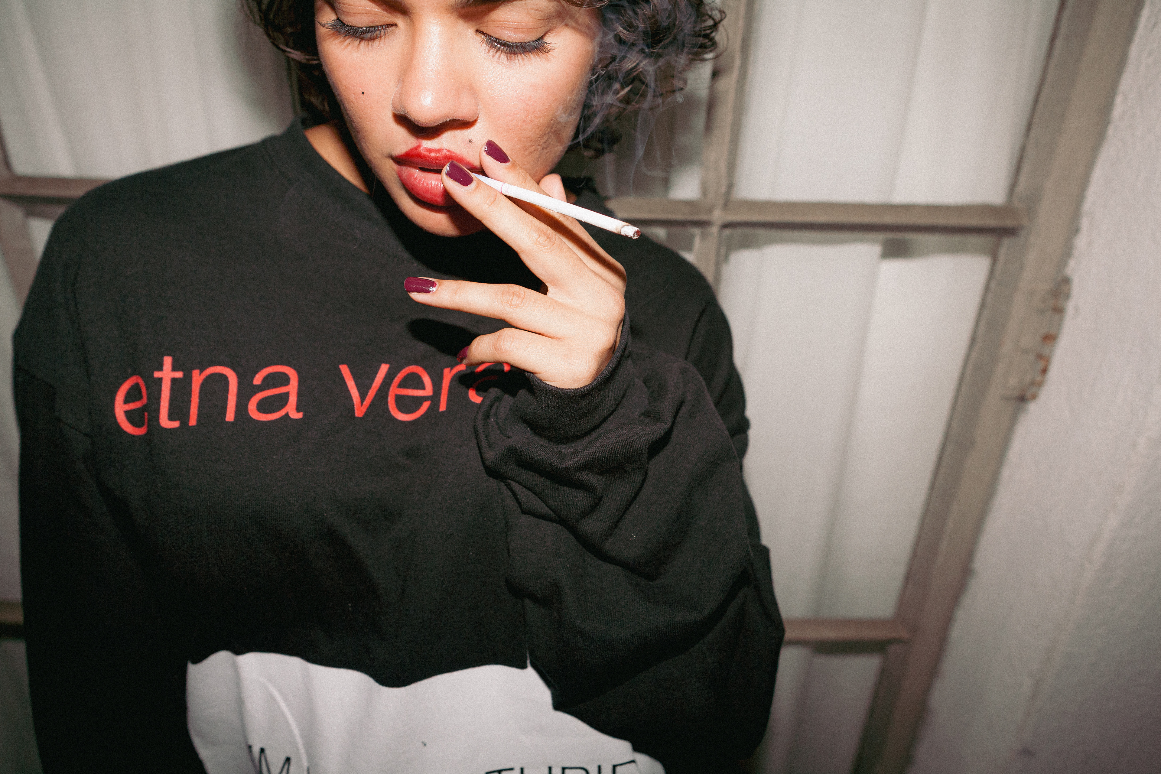 etna vera vela, chateau marmont (oct 2025)