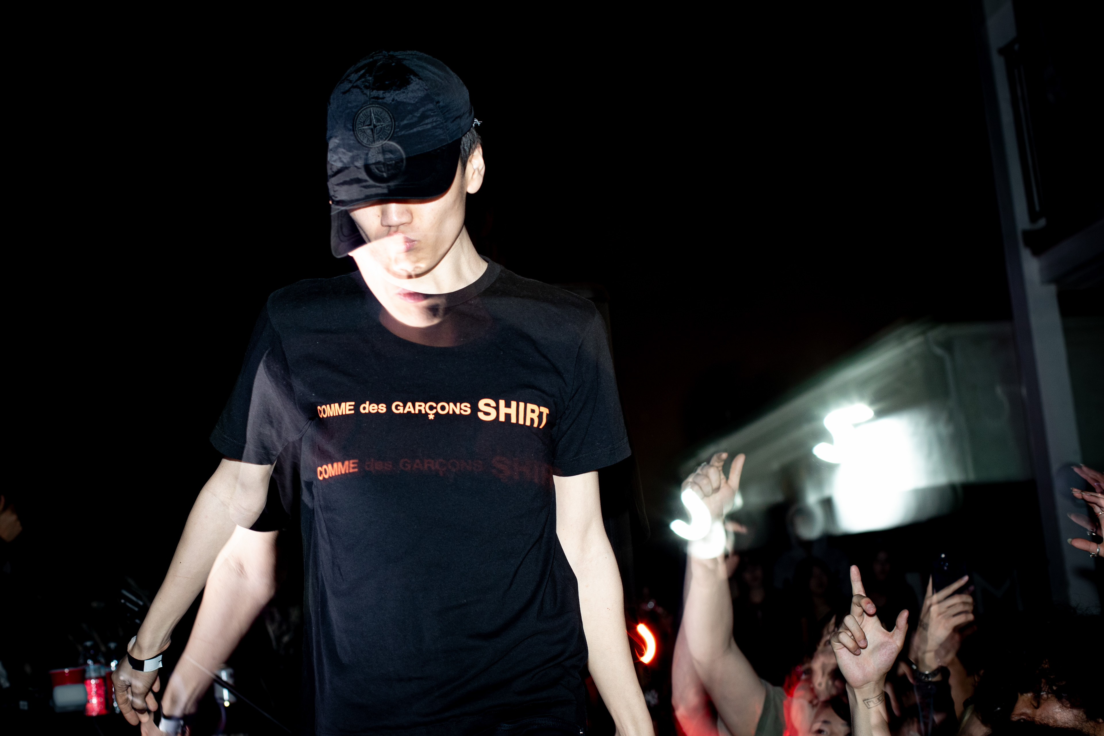 jackzebra for DAW UCLA (april 2025)