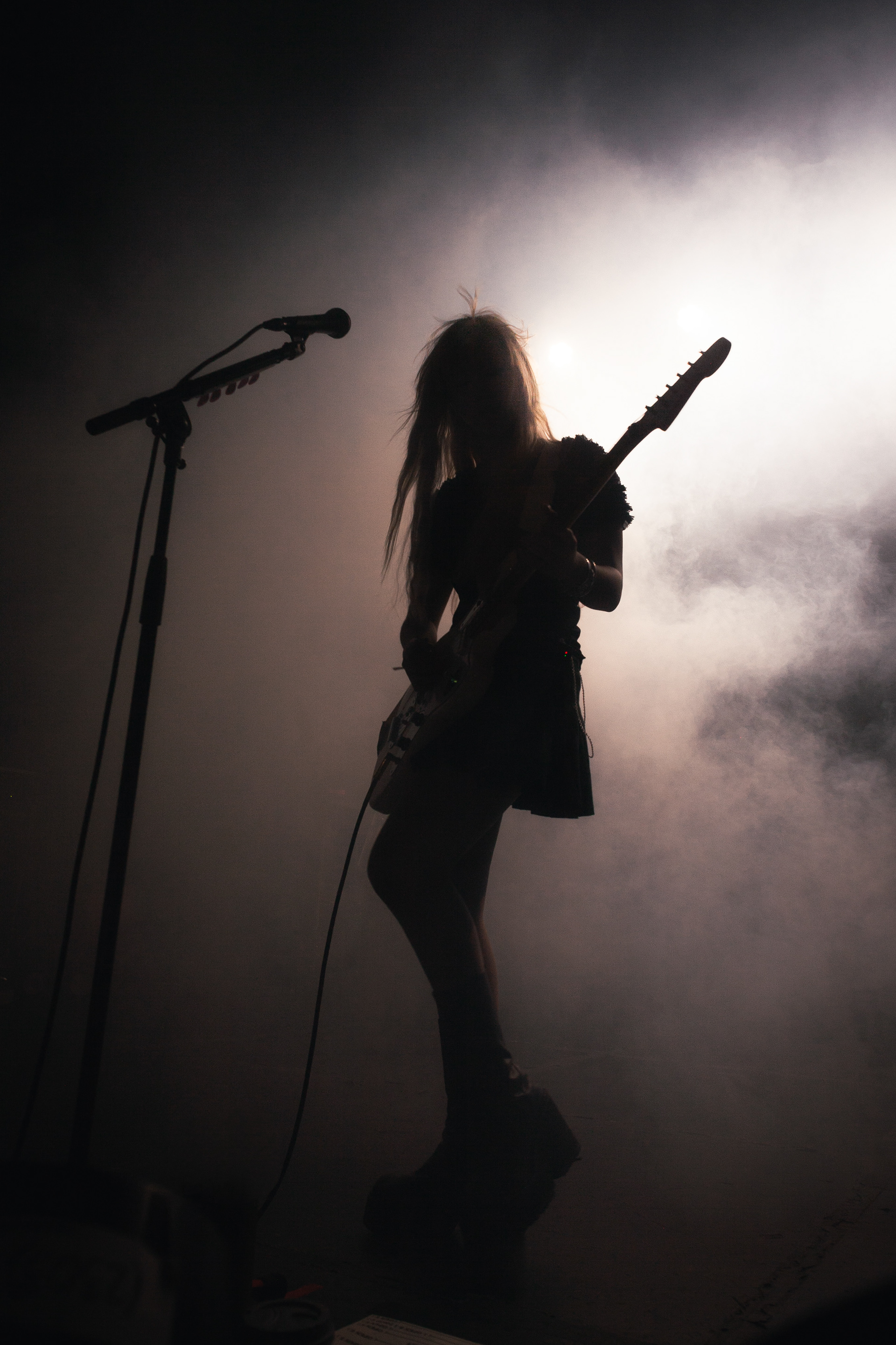 wisp, LA show (sep 2025)