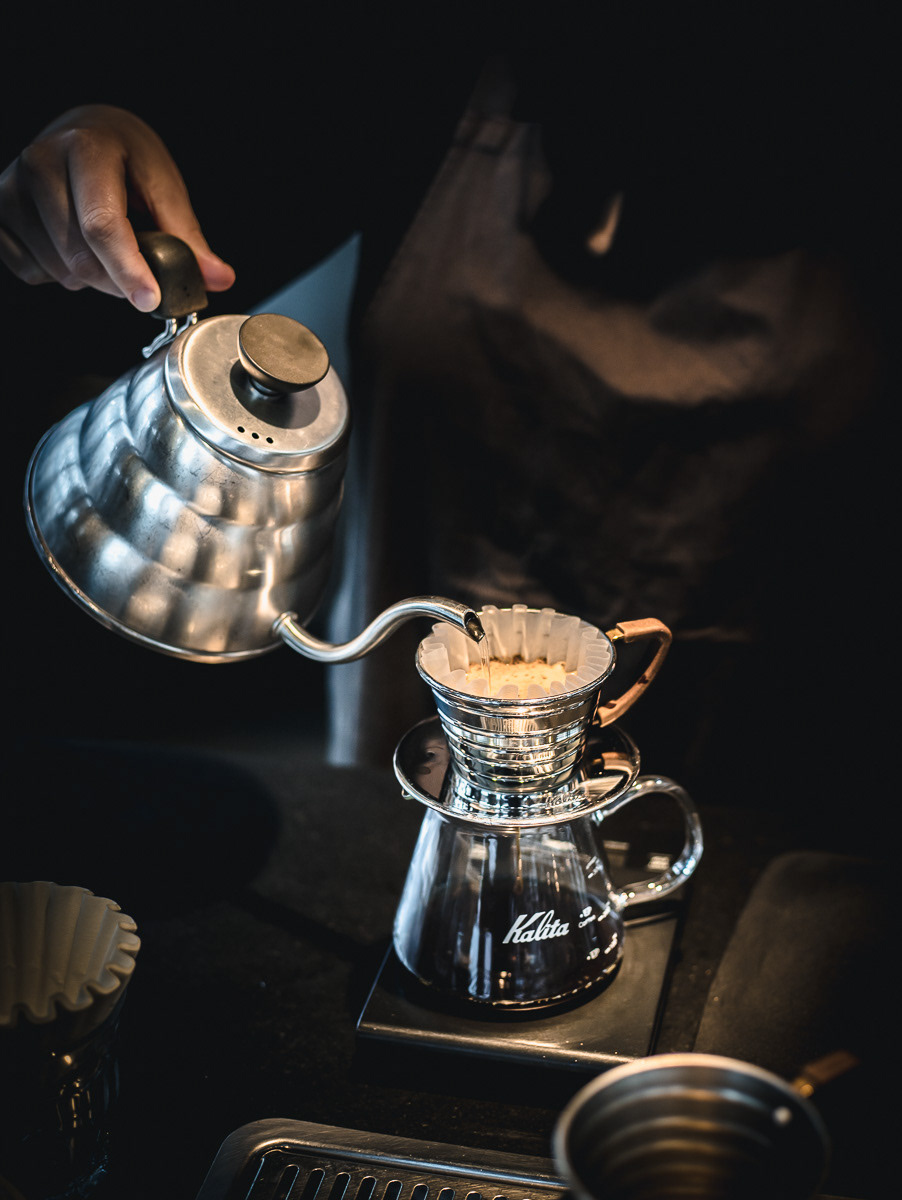 Democratic Coffee