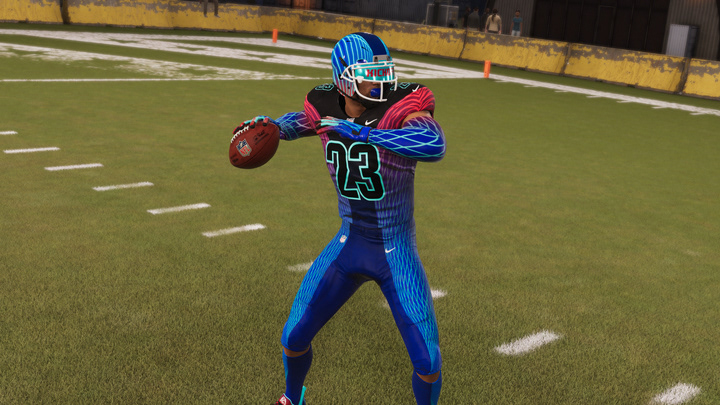 Ultimate Kickoff Uniform