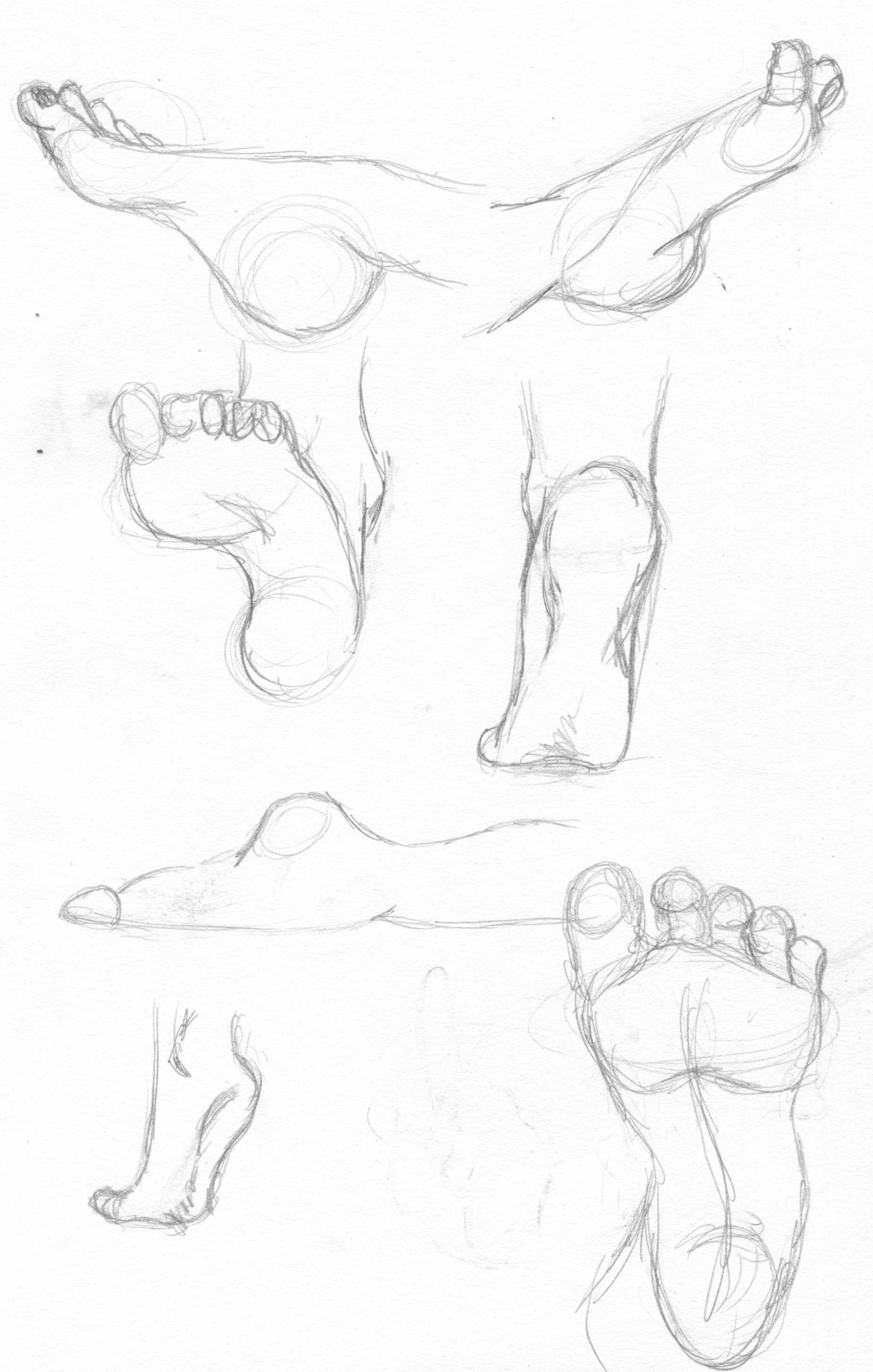 Feet Study2