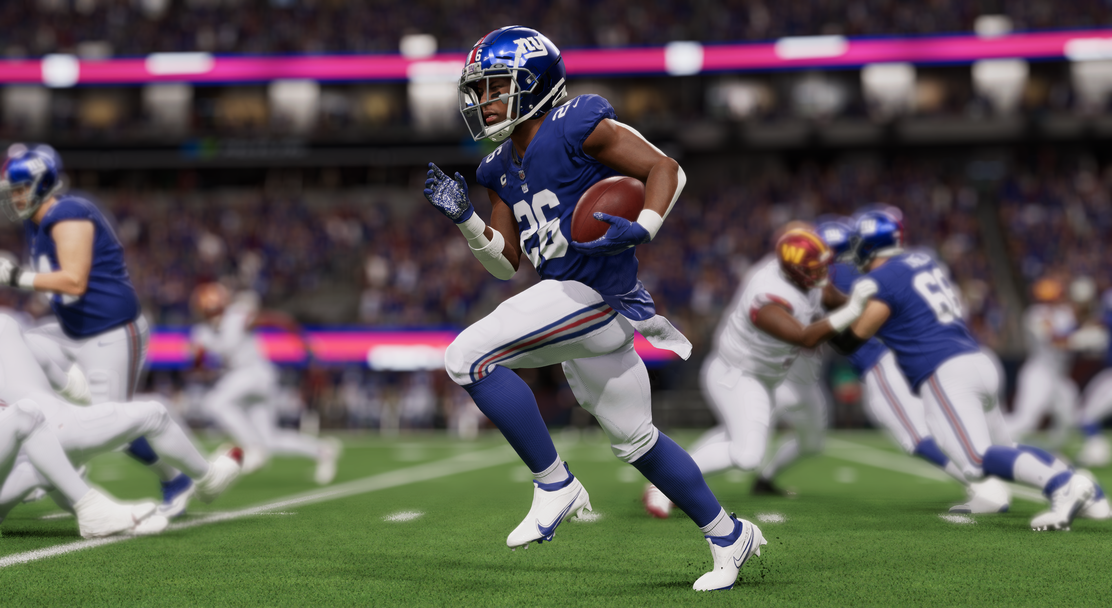 Saquon Barkley