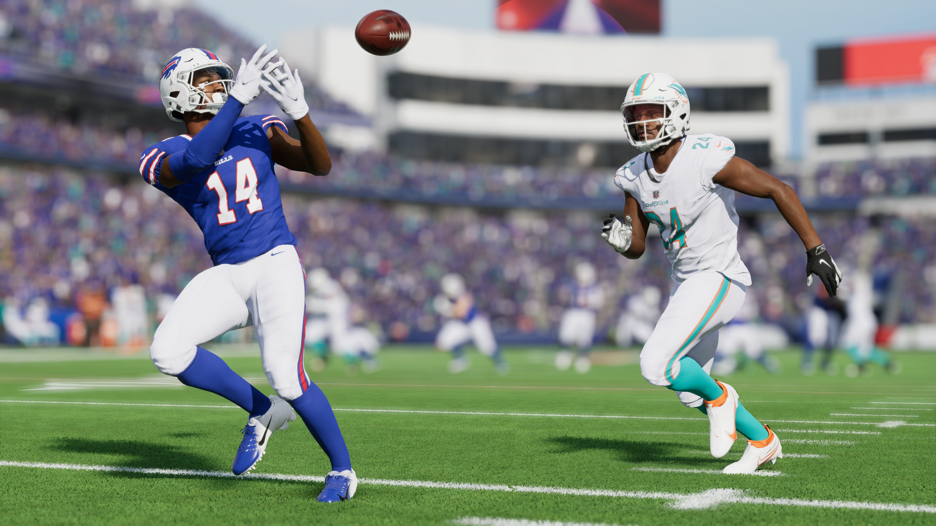 Stefon Diggs Catch