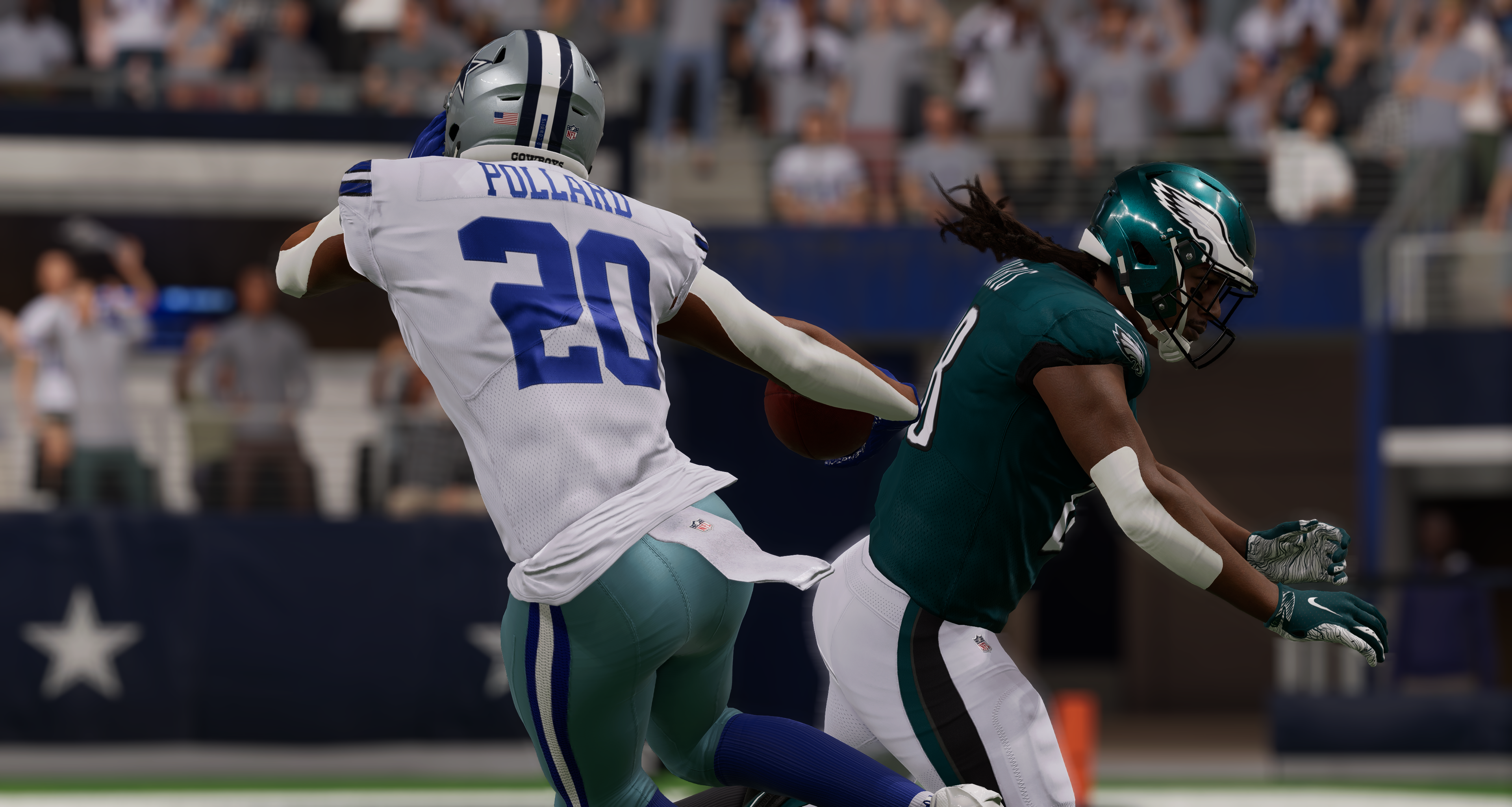 Tony Pollard