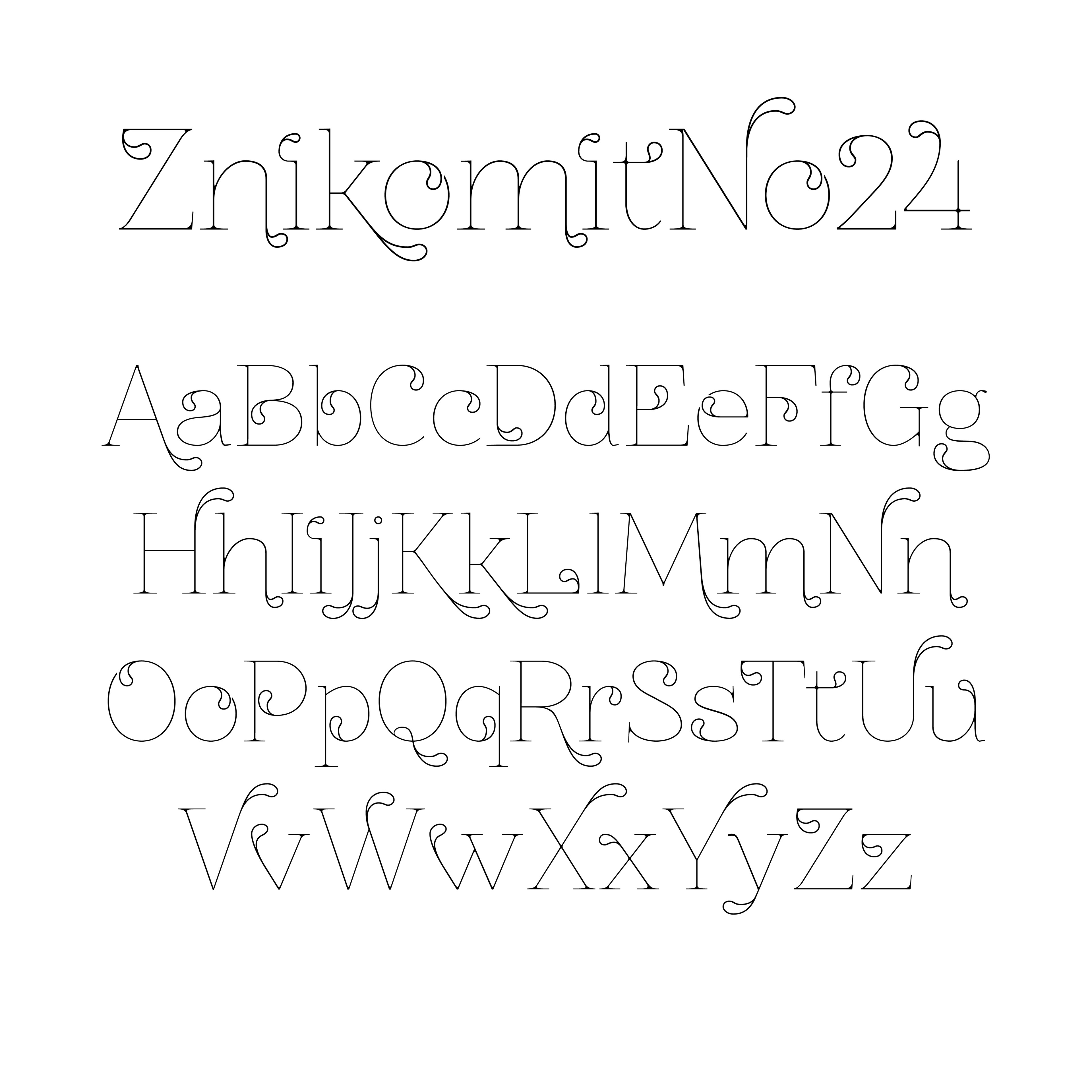 ZnikomitNo24