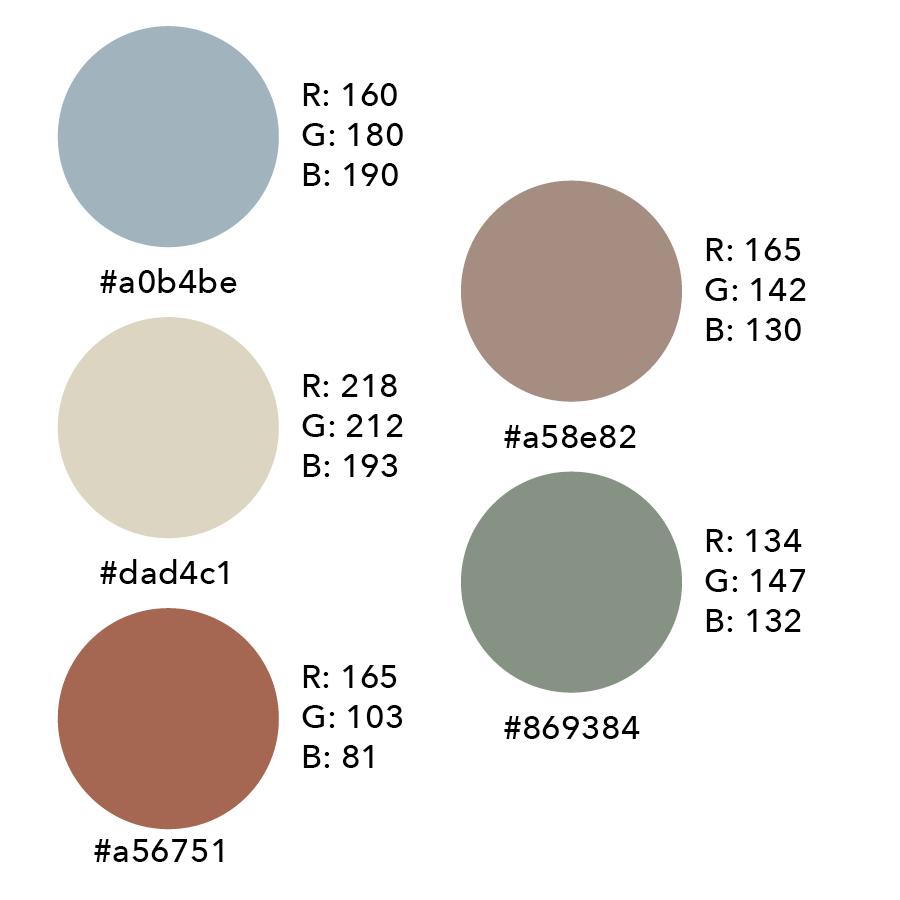 Color Palette