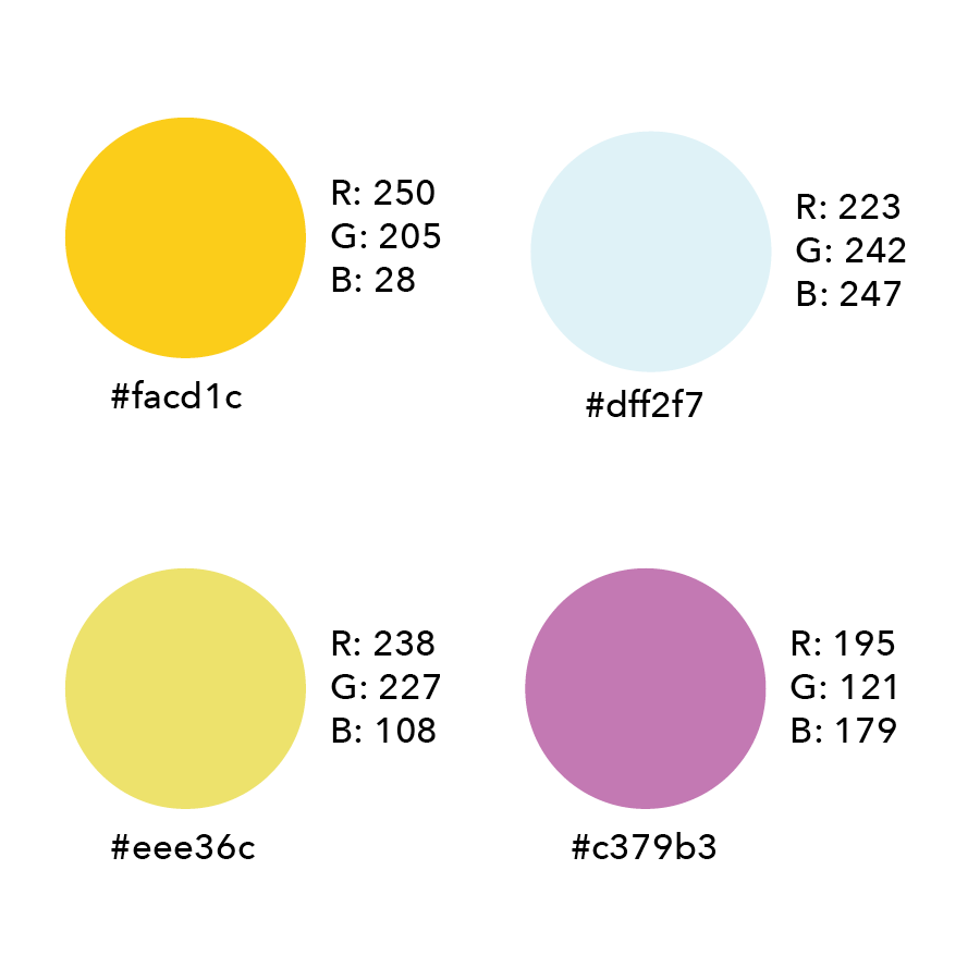 Color Pallete