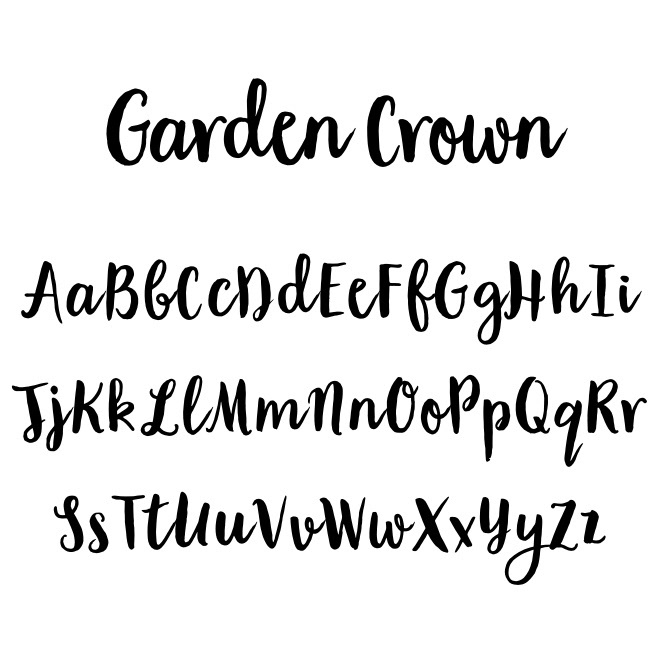 Garden Crown