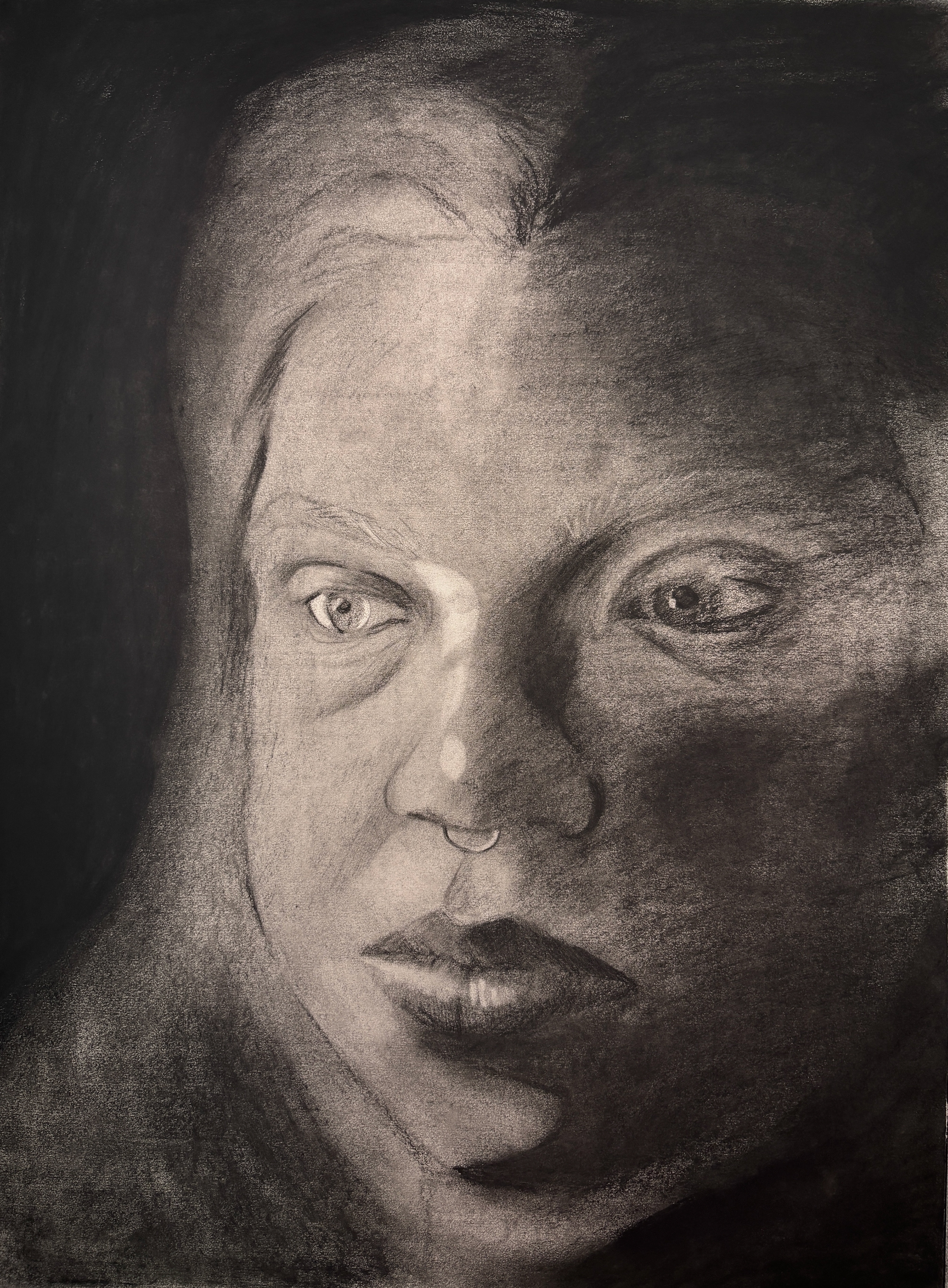 "Self Portrait" (2025)