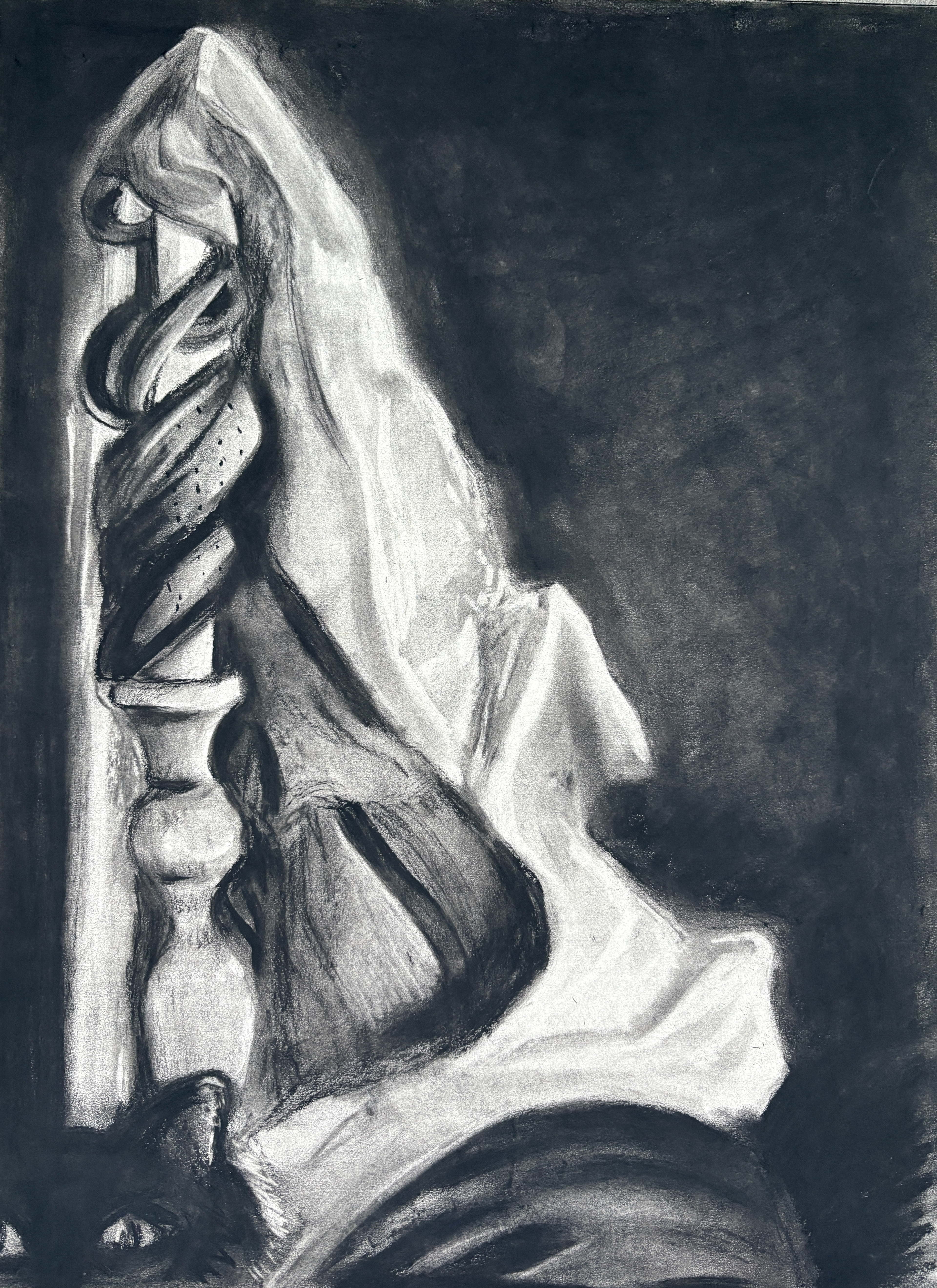 "Candle Stick" (2025)