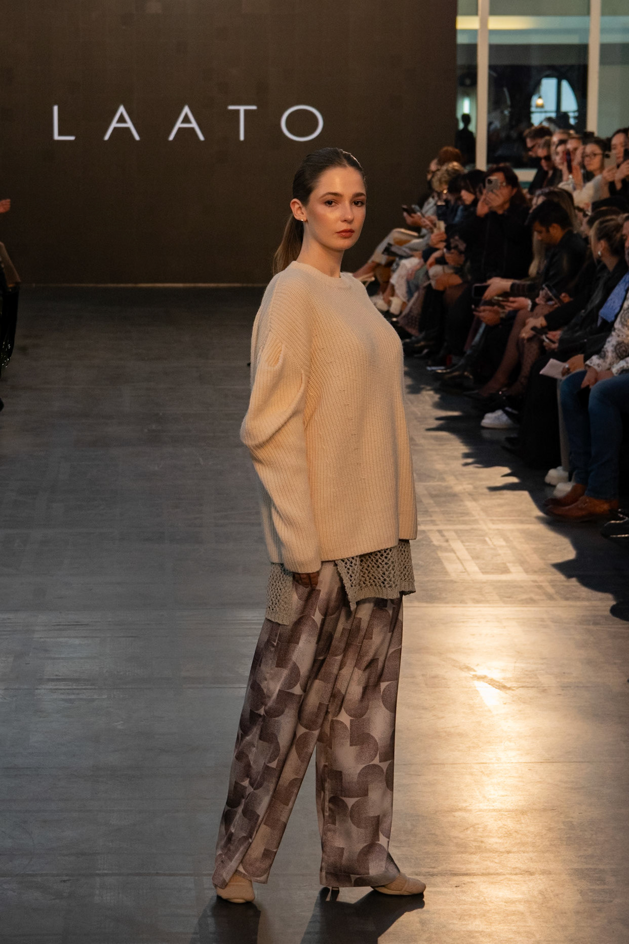 LAATO, Paris, France, in March 2023