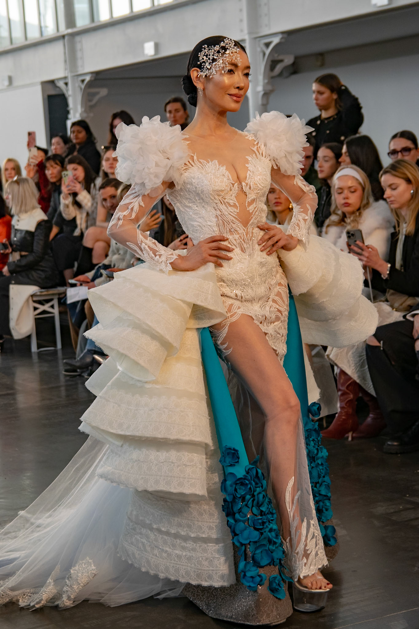 Four Sis & Co. | Ameris Show, Paris, France, in March 2025