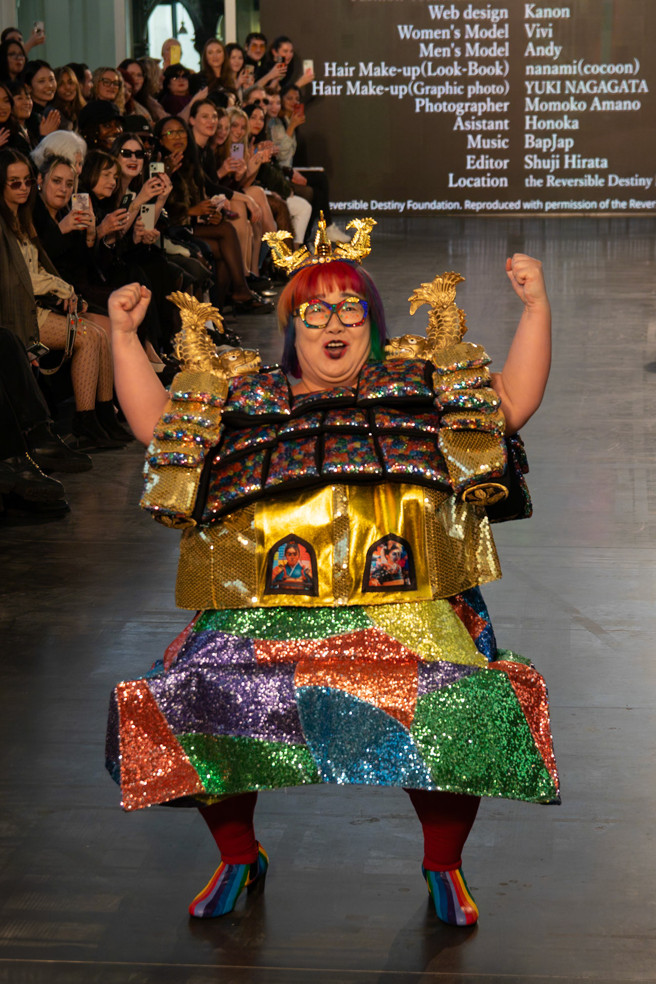  Dr. MAAYA Designer, Paris, France, in March 2025