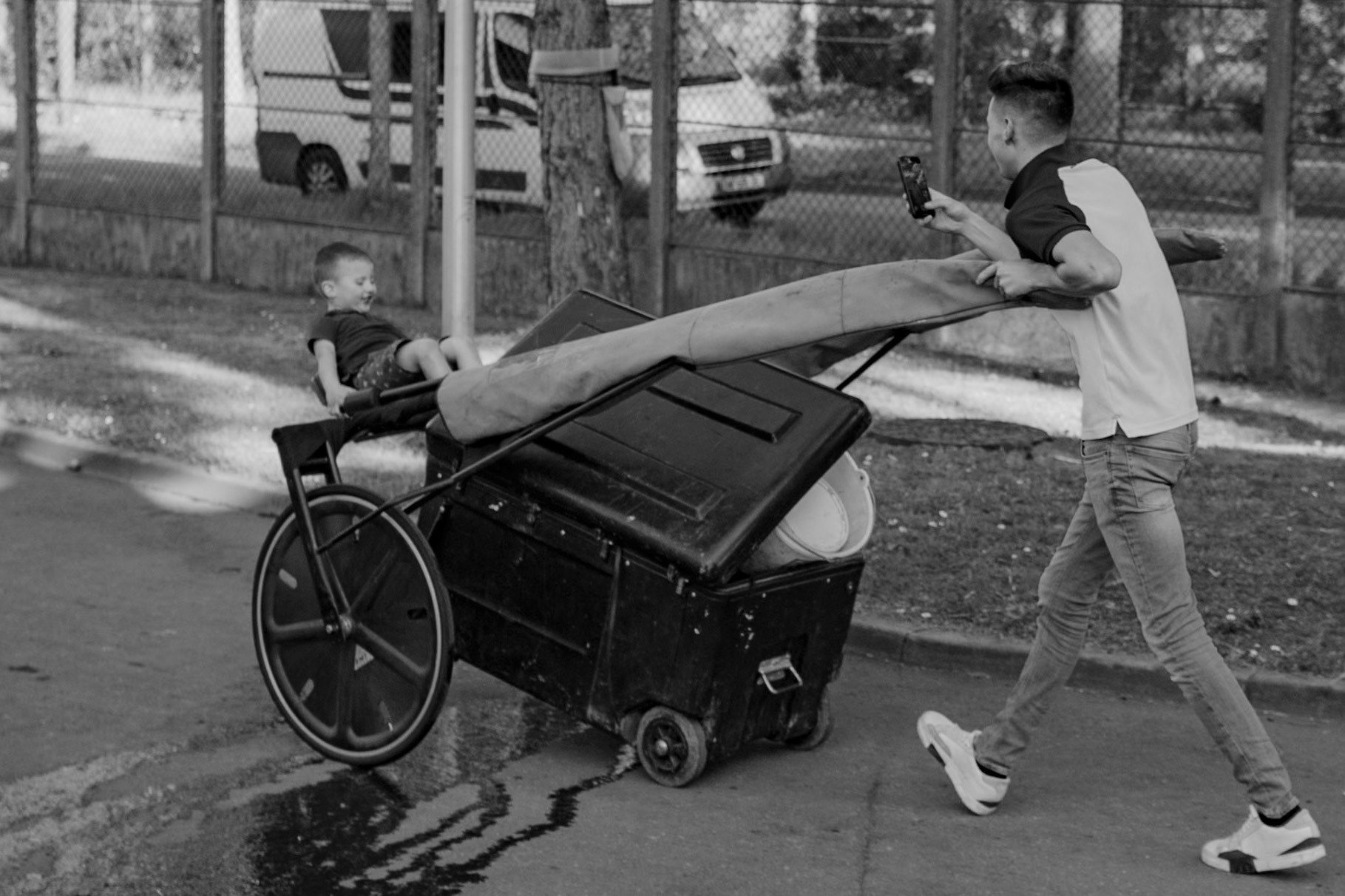 Vincennes, Paris, France, 2025