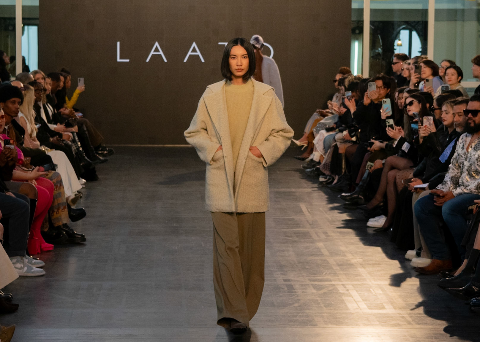 LAATO, Paris, France, in March 2023